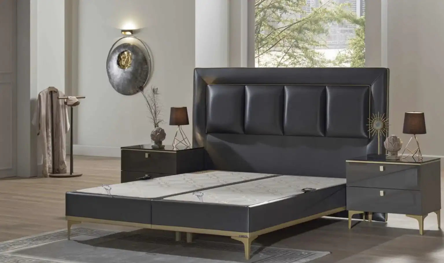Carlino Bedroom Set - Best Buy Furniture
