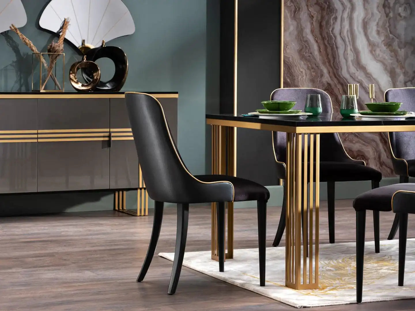 Carlino Dining Room - Best Buy Furniture