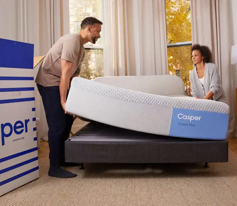 Casper Dream Max Hybrid Mattress - Best Buy Furniture