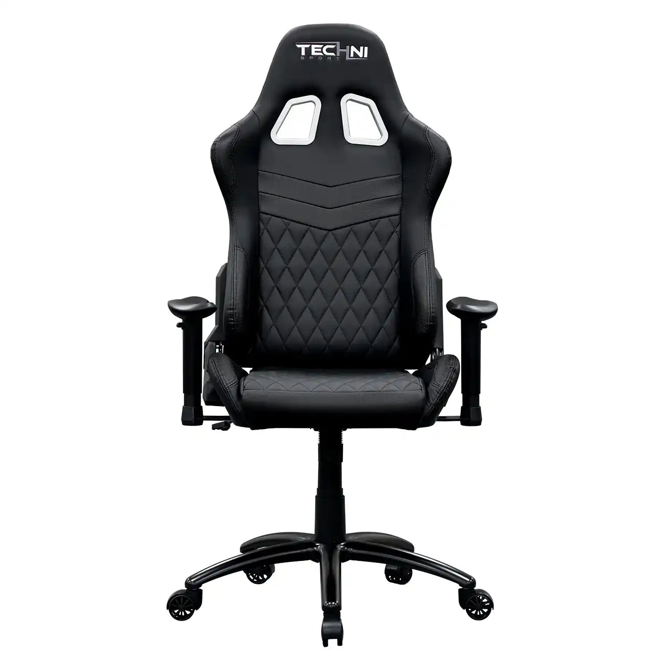 Techni Sport TS-5100 Ergonomic High Back Racer Style PC Gaming Chair, Black - Best Buy Furniture