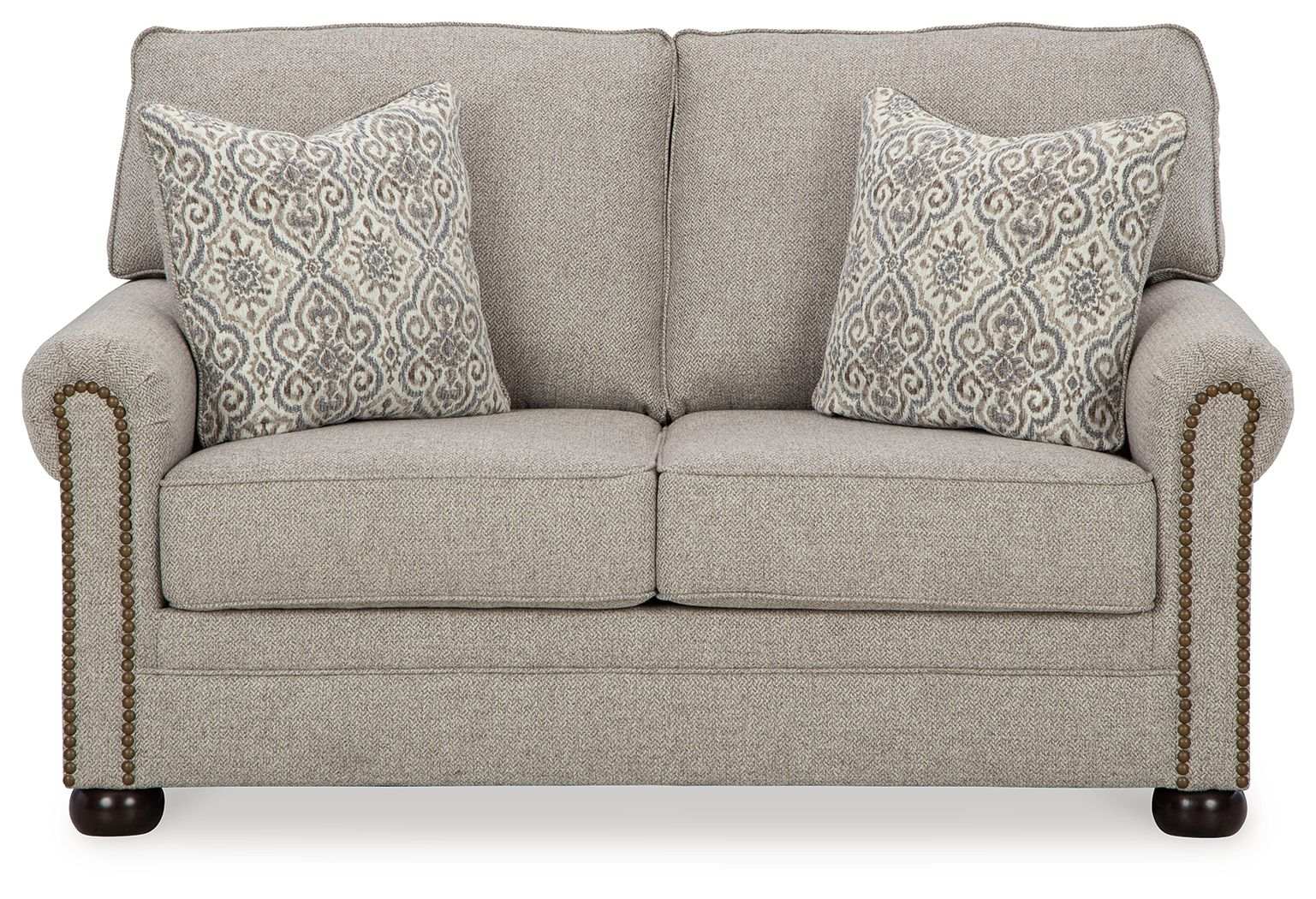 Gaelon - Loveseat - Dune - Best Buy Furniture