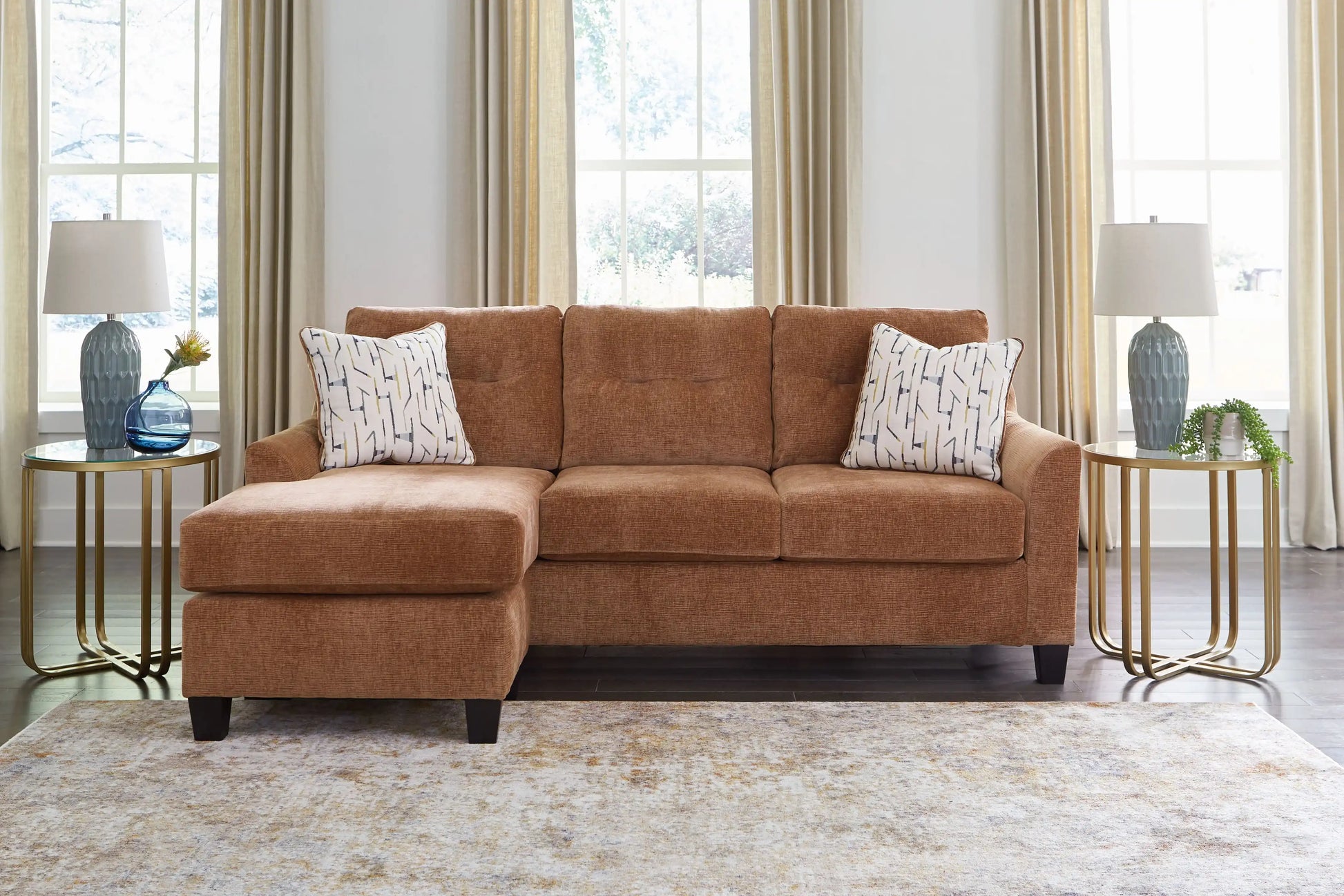 Amity Bay - Sofa Chaise - Best Buy Furniture