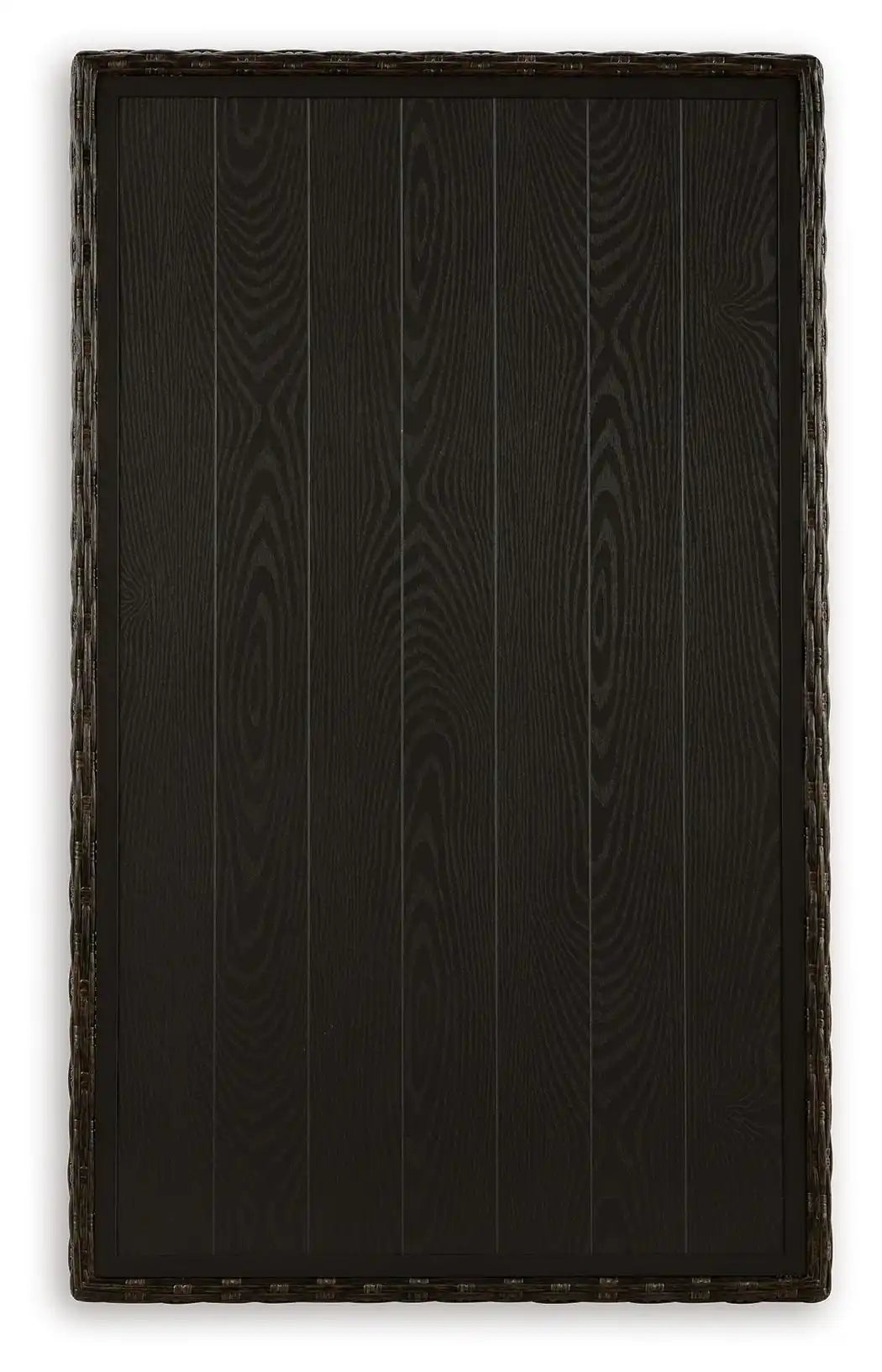 Brook Ranch - Rect Multi-use Table - Brown - Best Buy Furniture