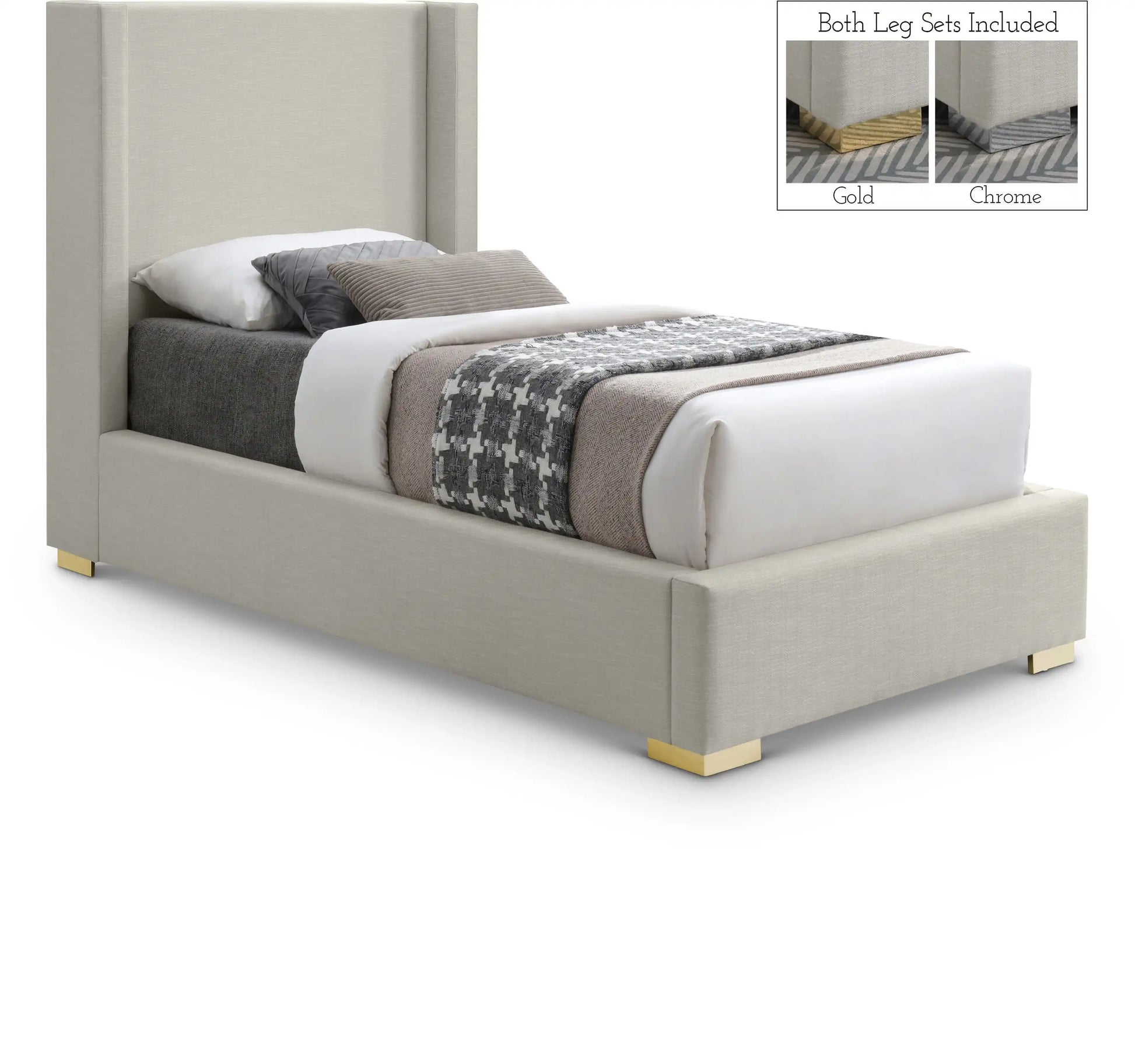 Royce - Bed - Best Buy Furniture
