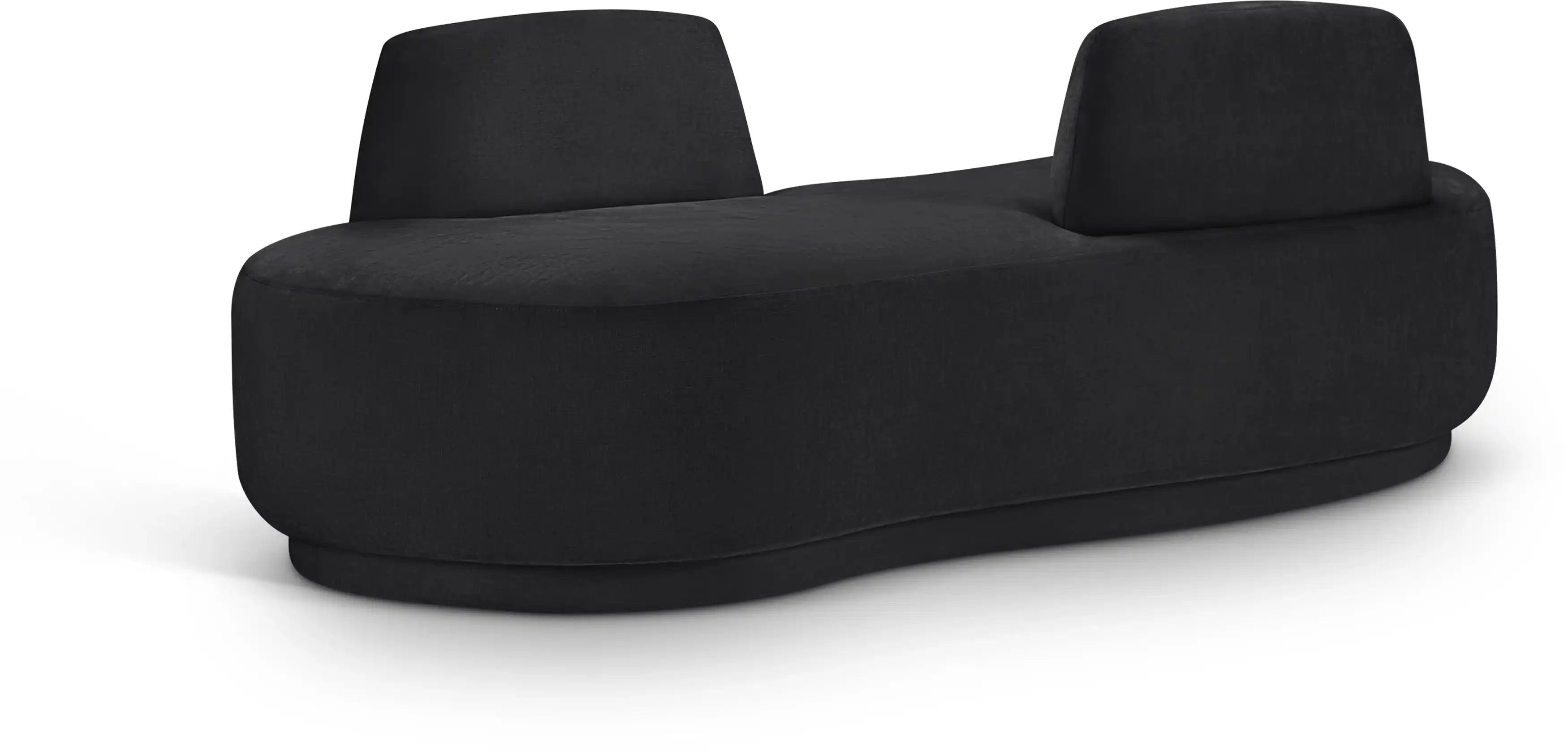 Argyle - Chenille Fabric Chaise / Loveseat - Best Buy Furniture