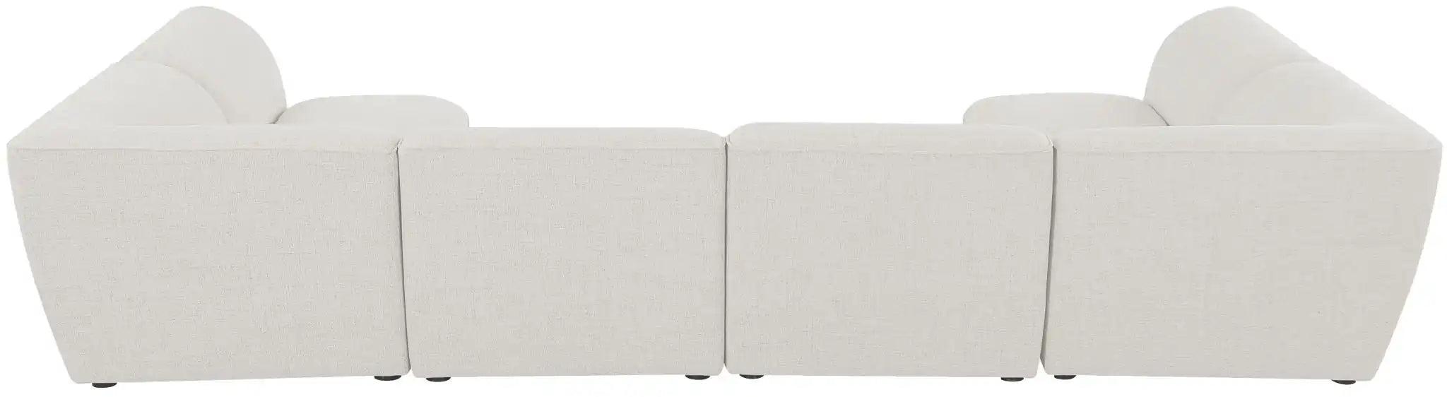 Miramar - 6 Piece Modular Sectional