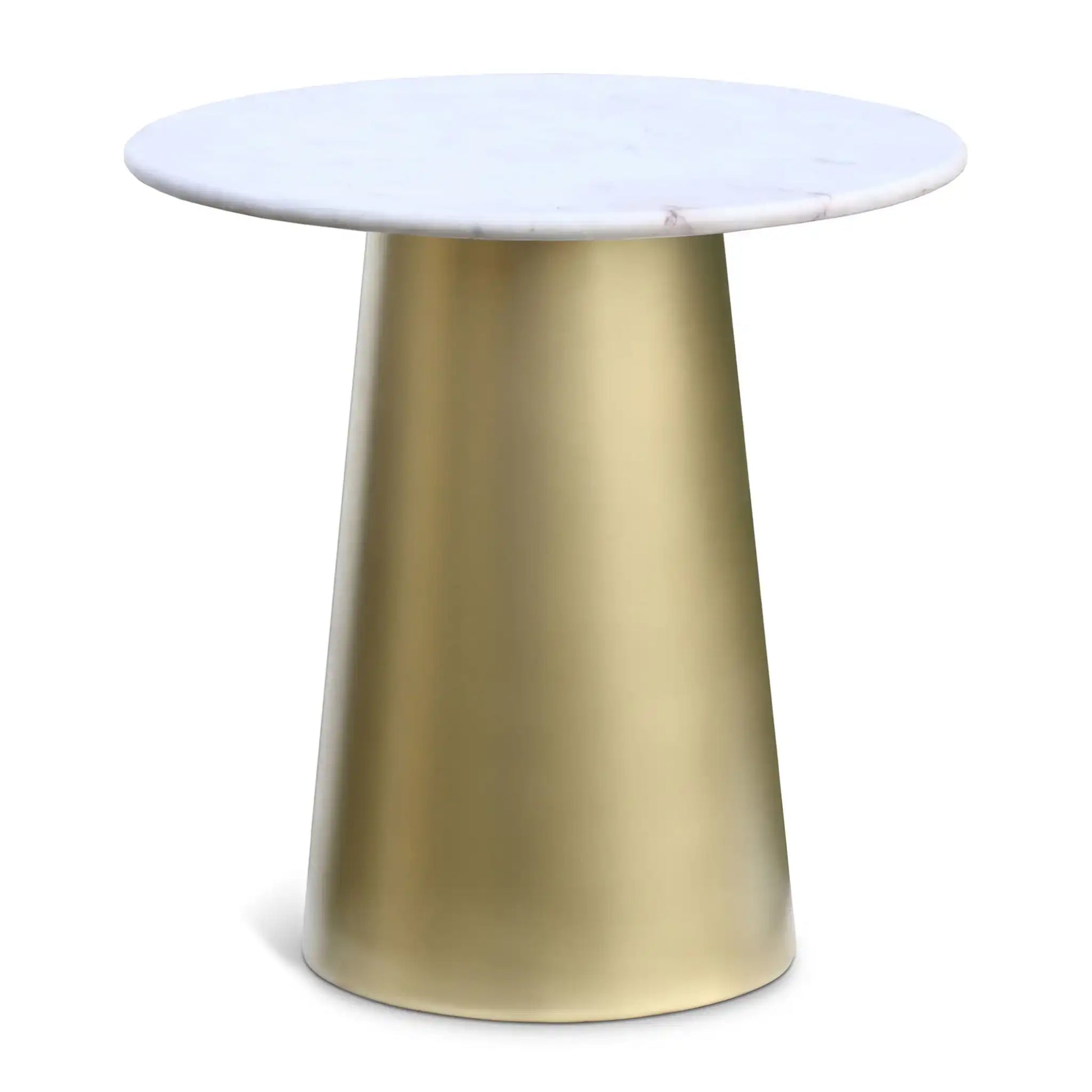 Sorrento - Metal Table - Best Buy Furniture