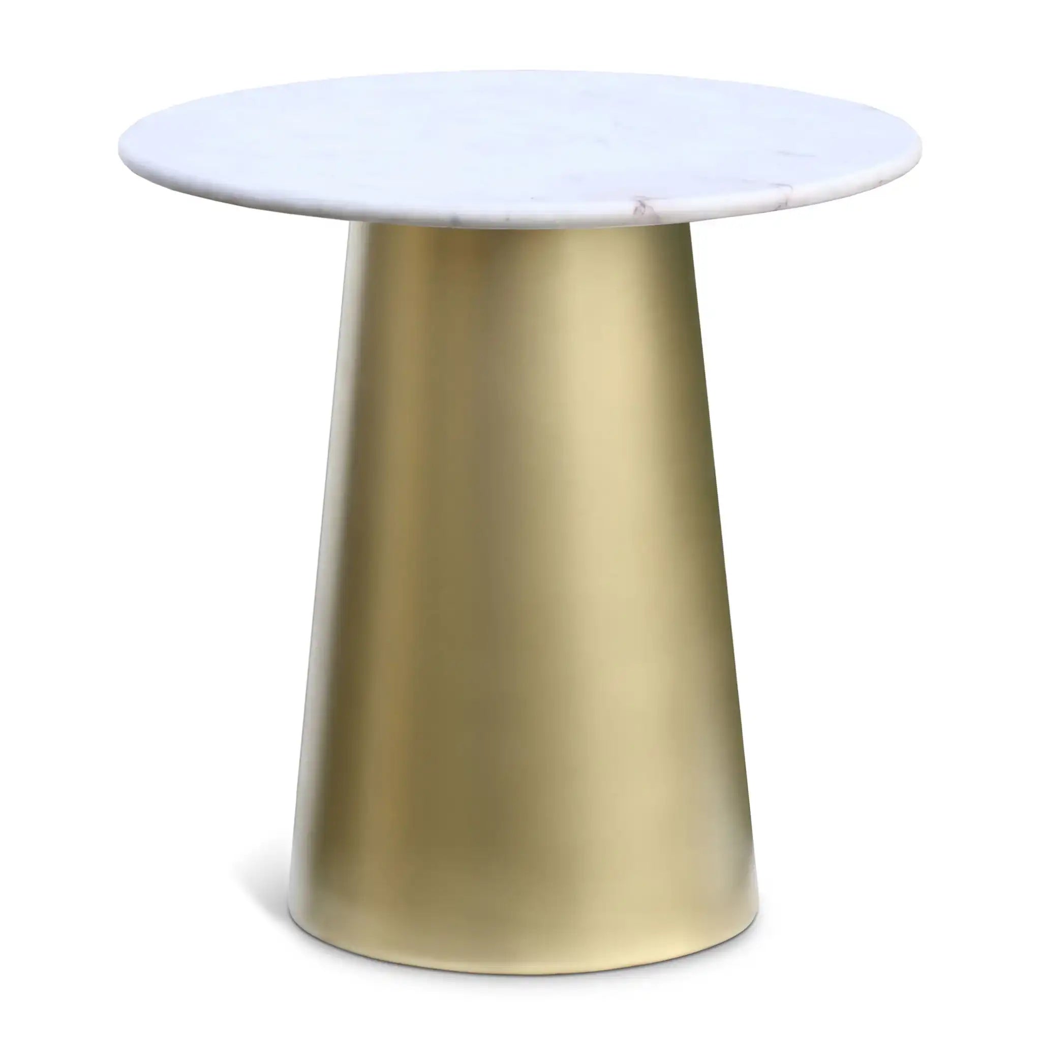Sorrento - Metal Table - Best Buy Furniture