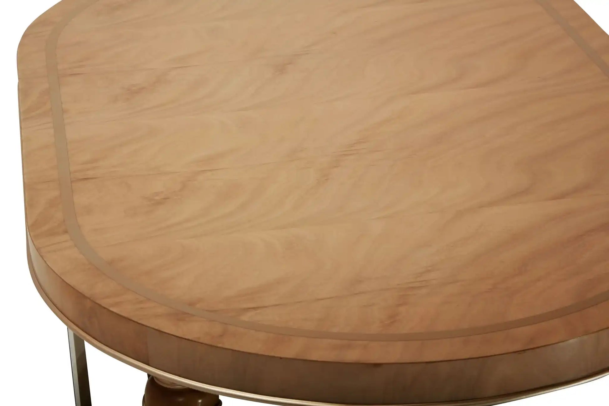 Villa Cherie - Oval Cocktail Table - Best Buy Furniture