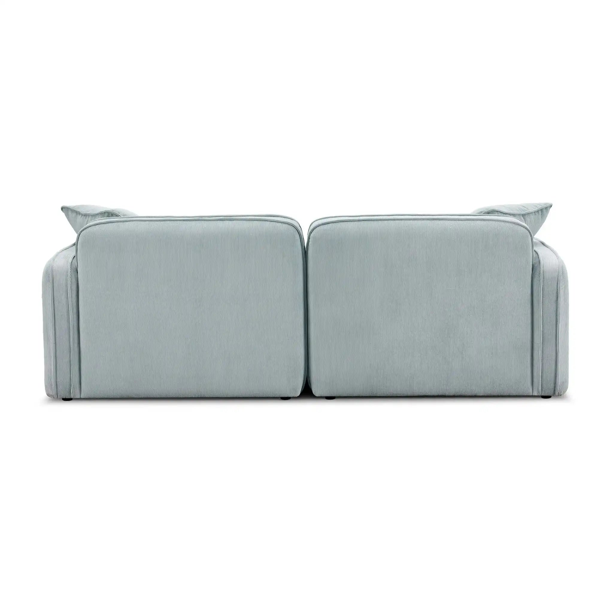 Travie - Modular Loveseat