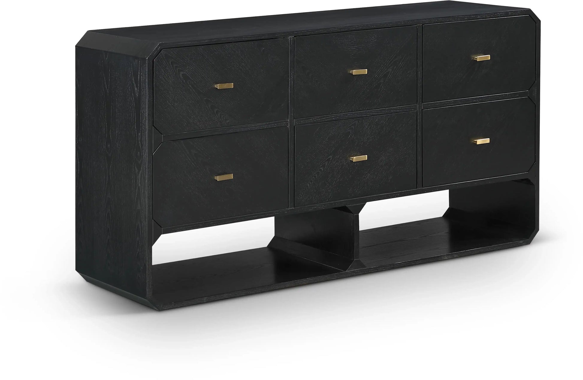 Parker - Ash Veneer Dresser - Best Buy Furniture
