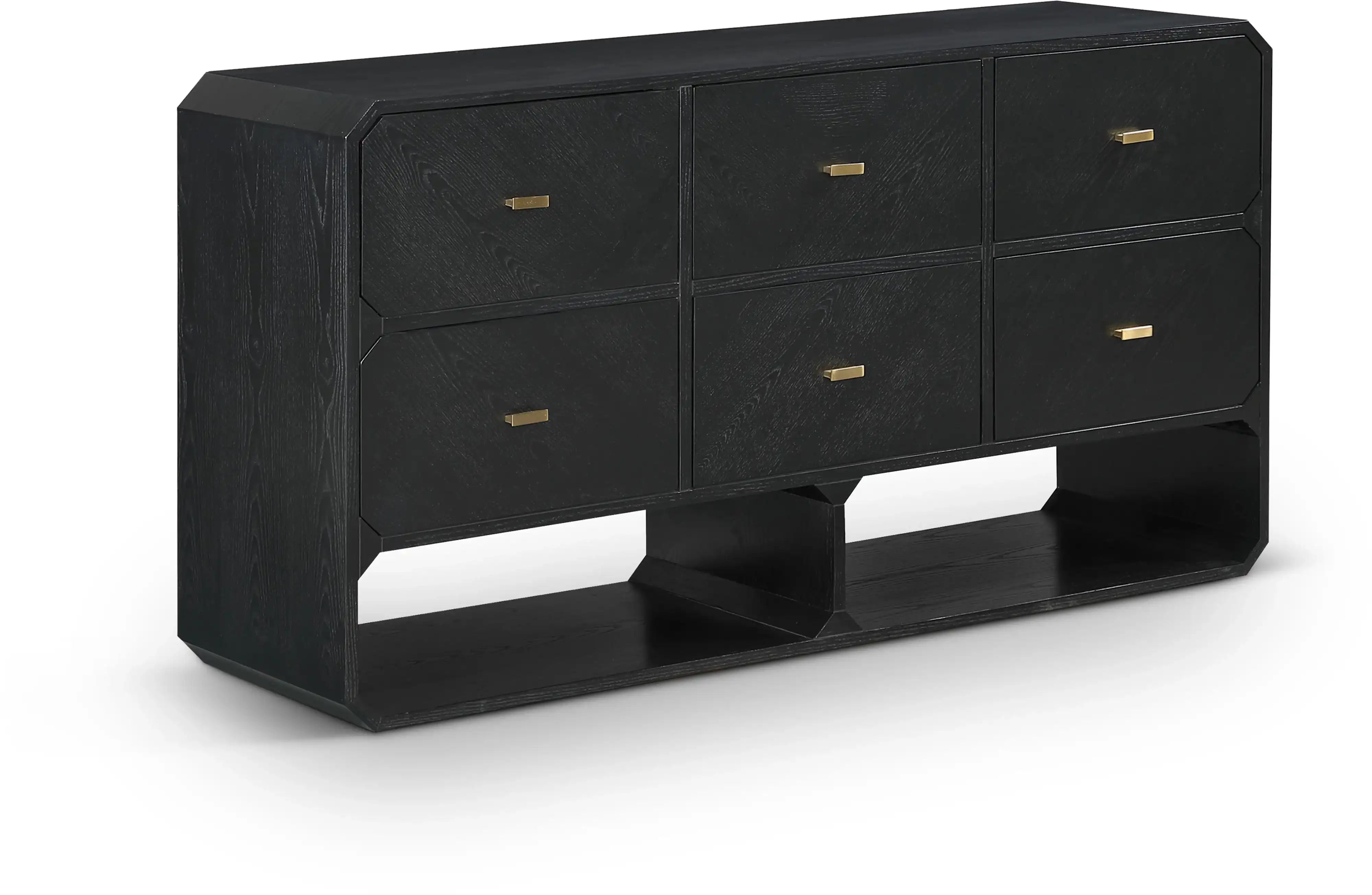 Parker - Ash Veneer Dresser - Best Buy Furniture