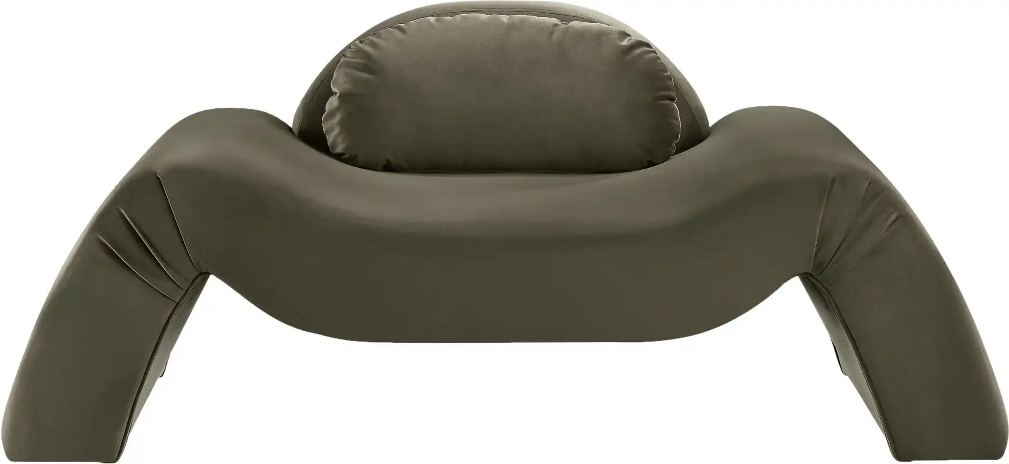 Austin - Velvet Accent Chair