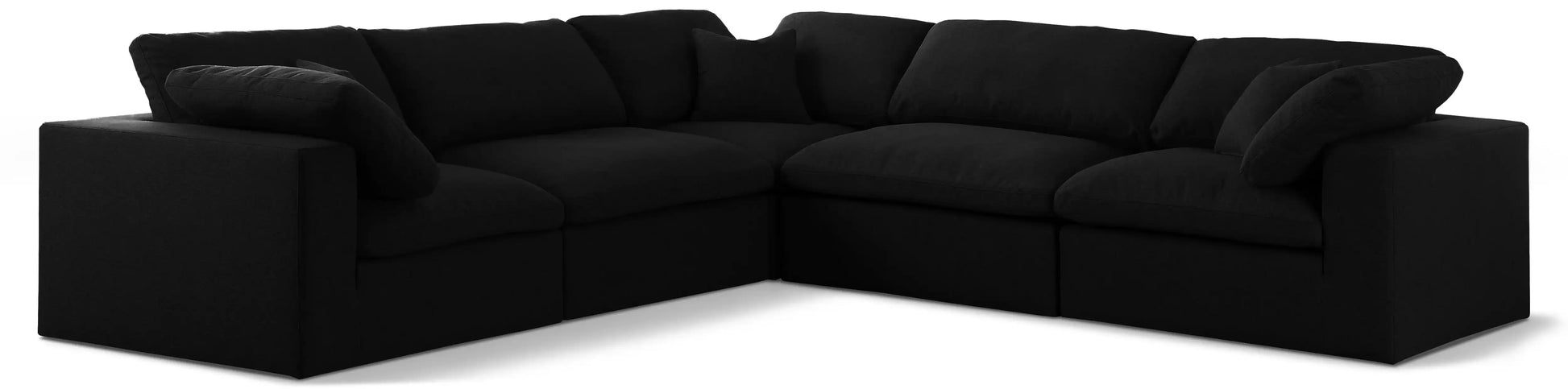 Serene - 5 Piece Modular Sectional - Best Buy Furniture