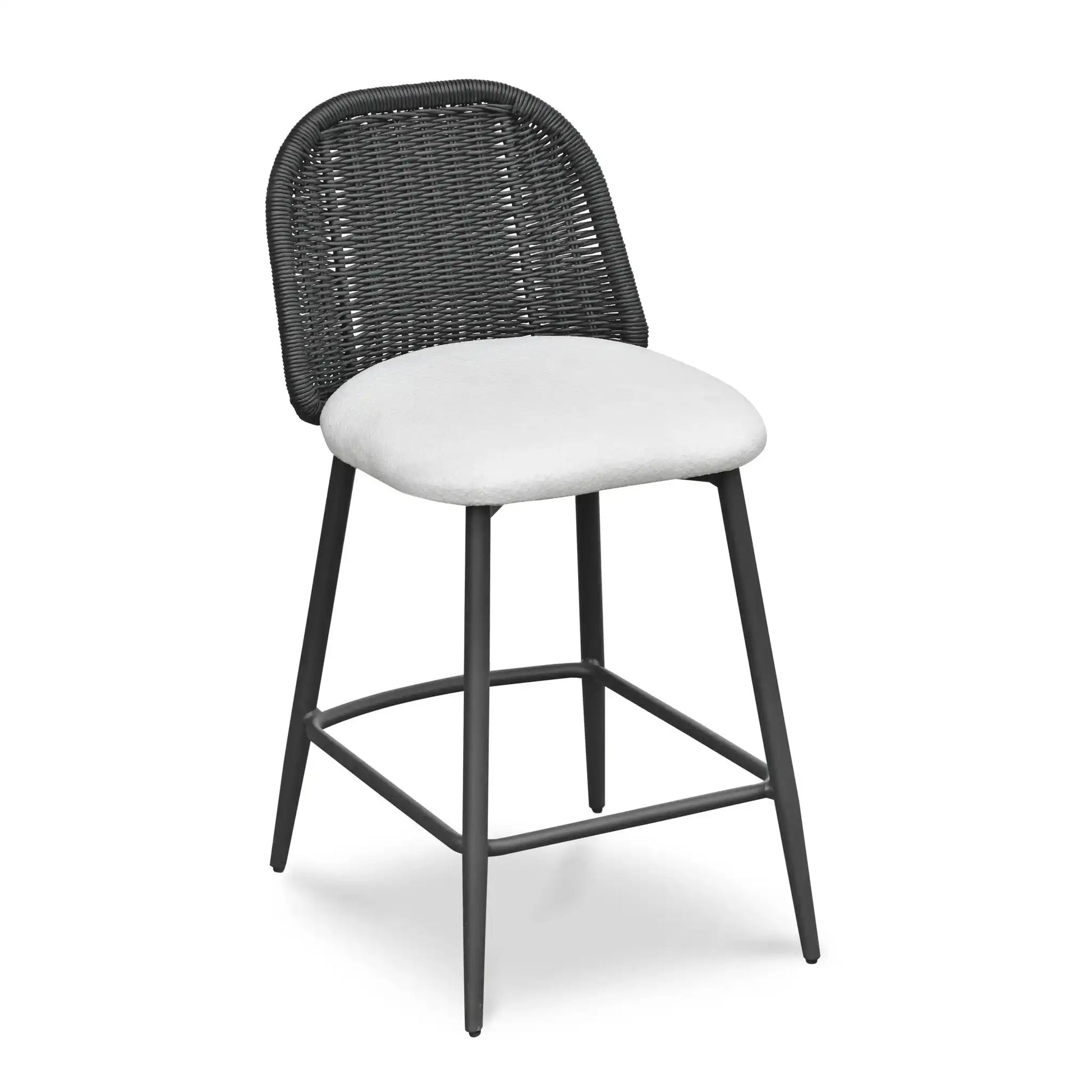 Alexa - Outdoor Barstool - Best Buy Furniture