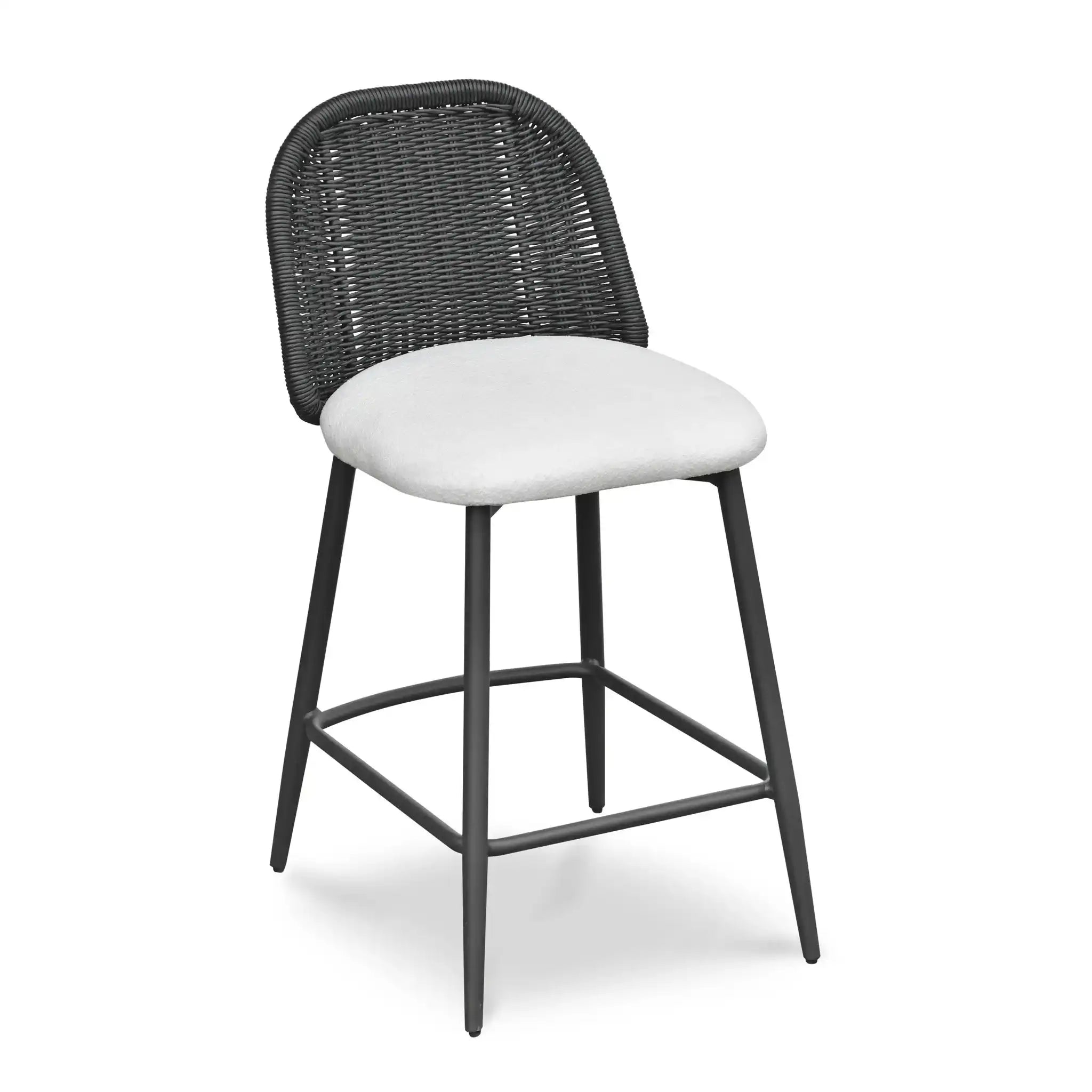 Alexa - Outdoor Barstool - Best Buy Furniture