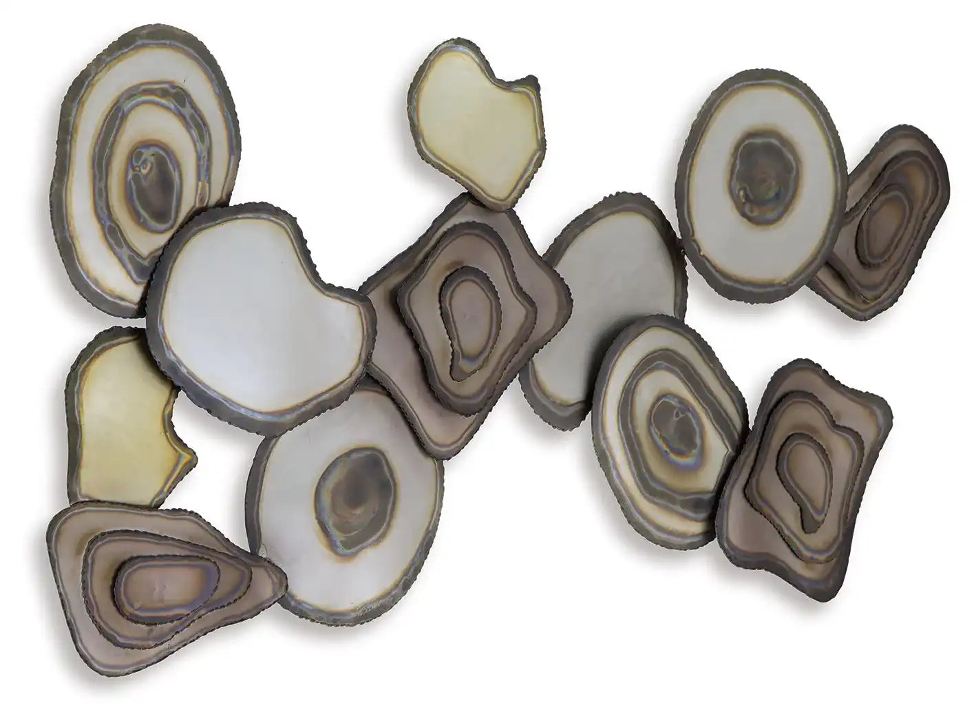 Worthman - Wall Decor - Multi - Best Buy Furniture