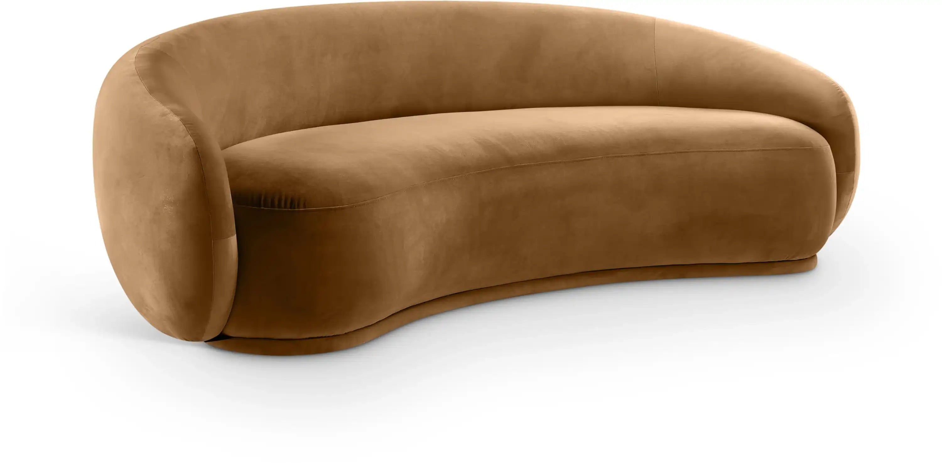 Emery - Sofa - Saddle - Best Buy Furniture