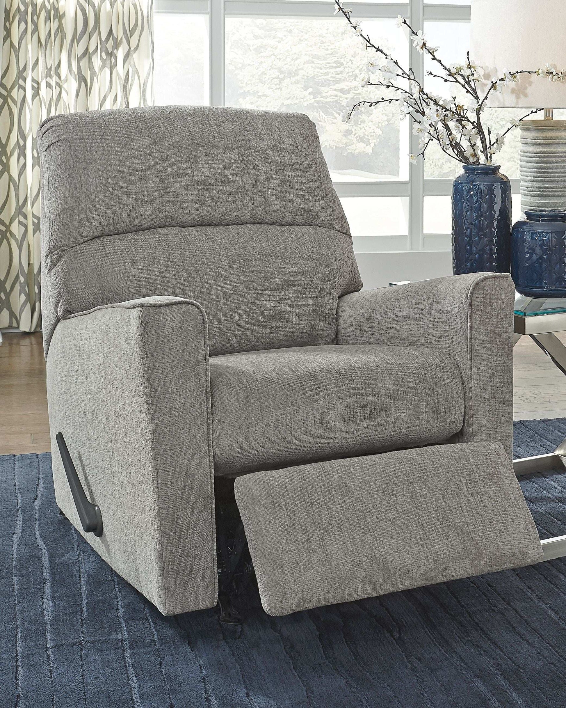 Altari - Rocker Recliner - Best Buy Furniture