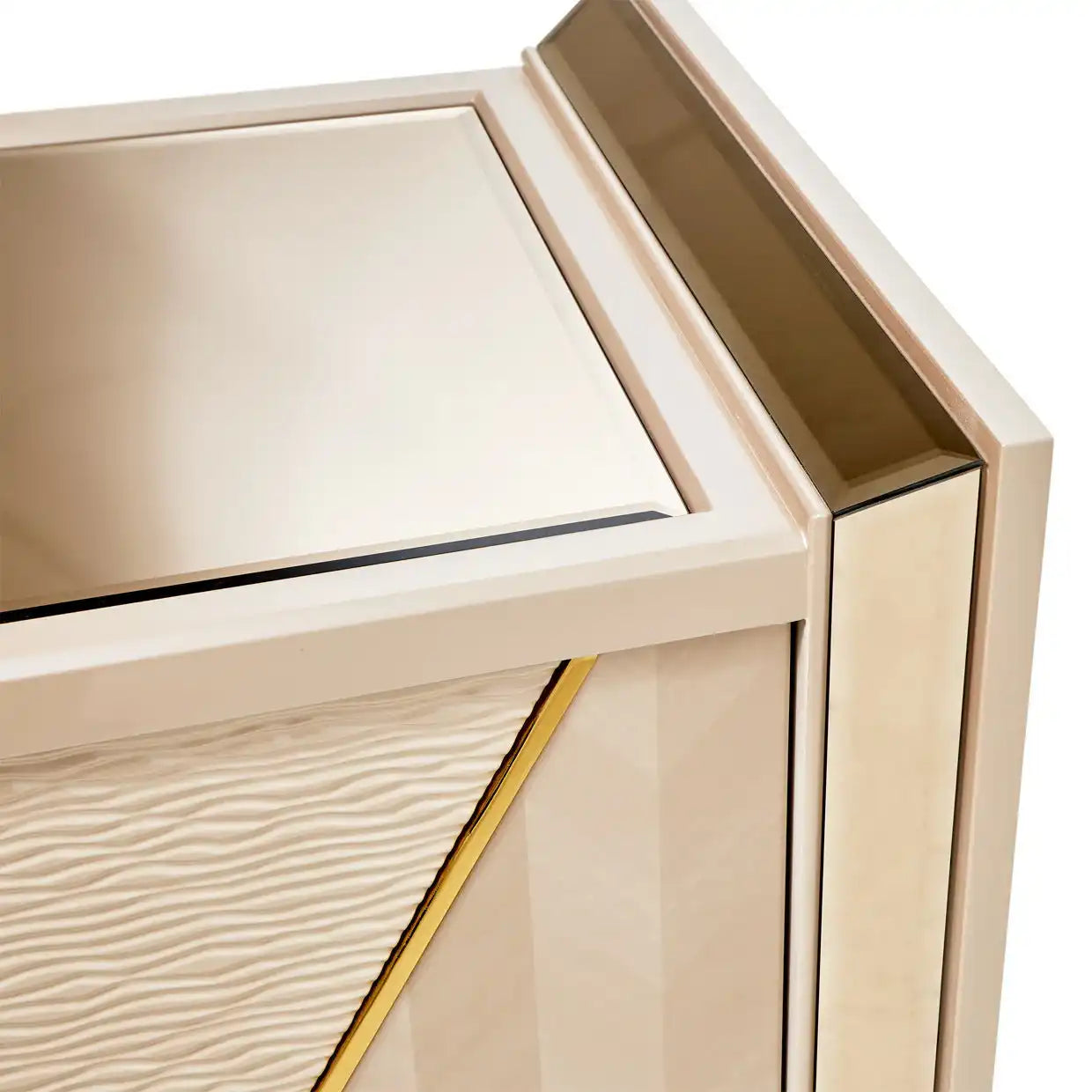 Carmela - Console Table - Best Buy Furniture
