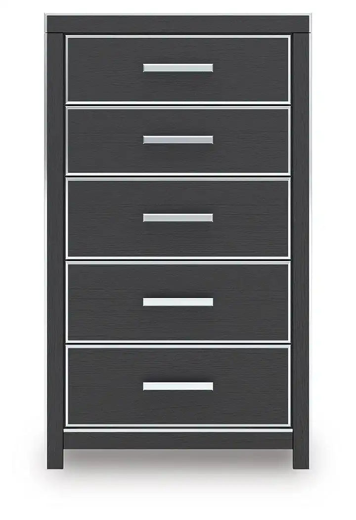 Zuraleus - Five Drawer Chest