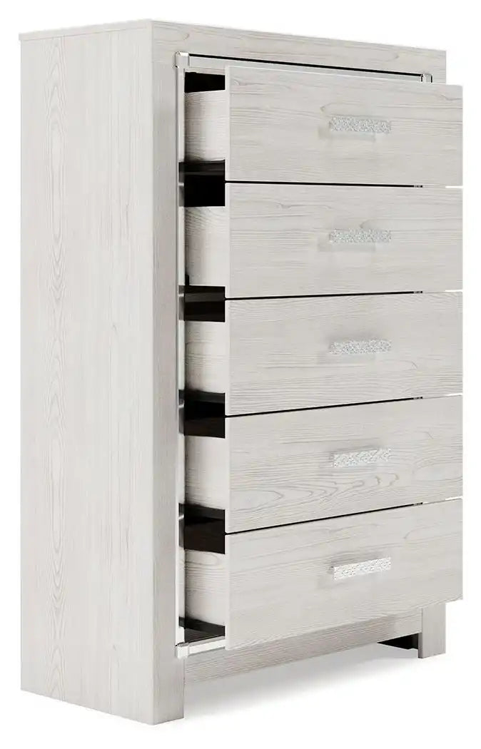 Altyra - Panel Bedroom Set - Best Buy Furniture