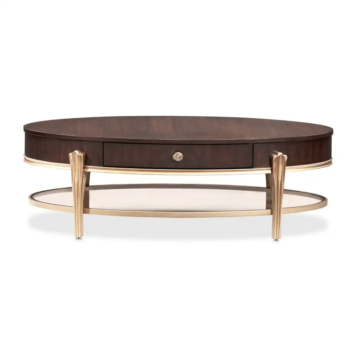 Camellia Field - Living Room Table With Drawer - Best Buy Furniture