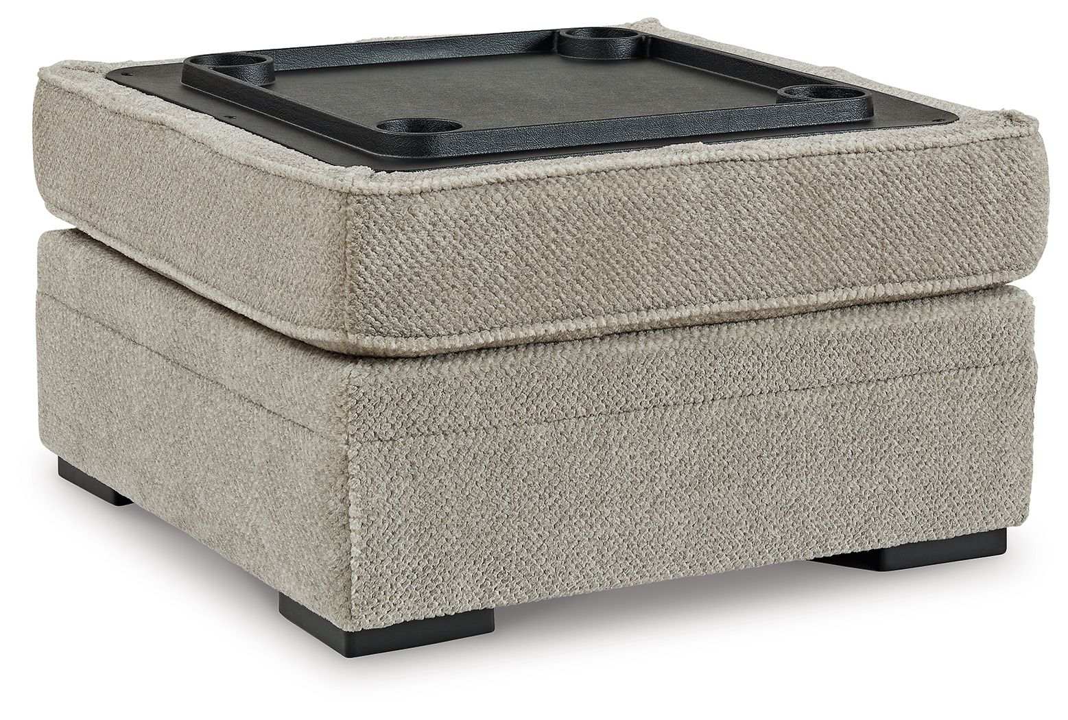 Calnita - Ottoman With Storage - Sisal - Best Buy Furniture
