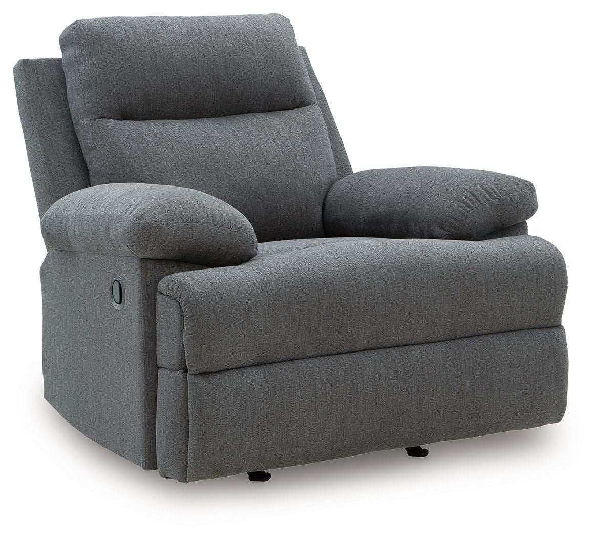Side-Swipe - Rocker Recliner - Best Buy Furniture