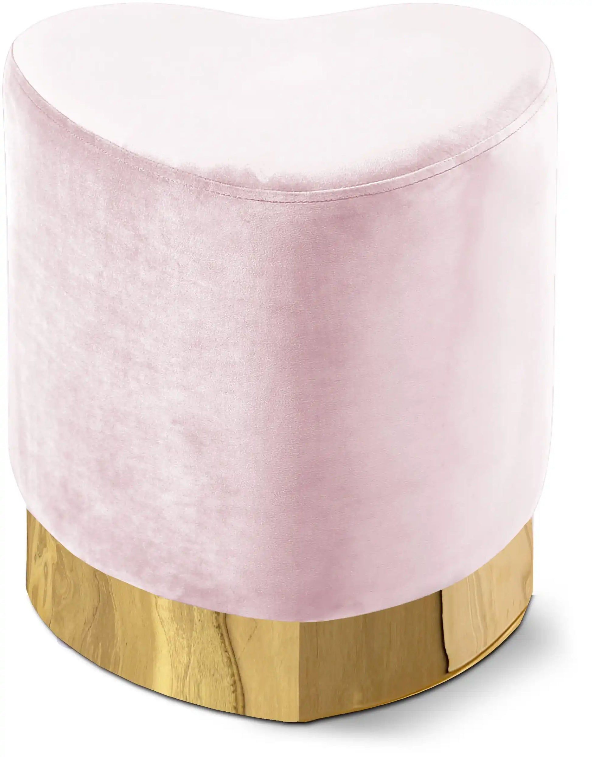 Heart - Stool Ottoman - Best Buy Furniture