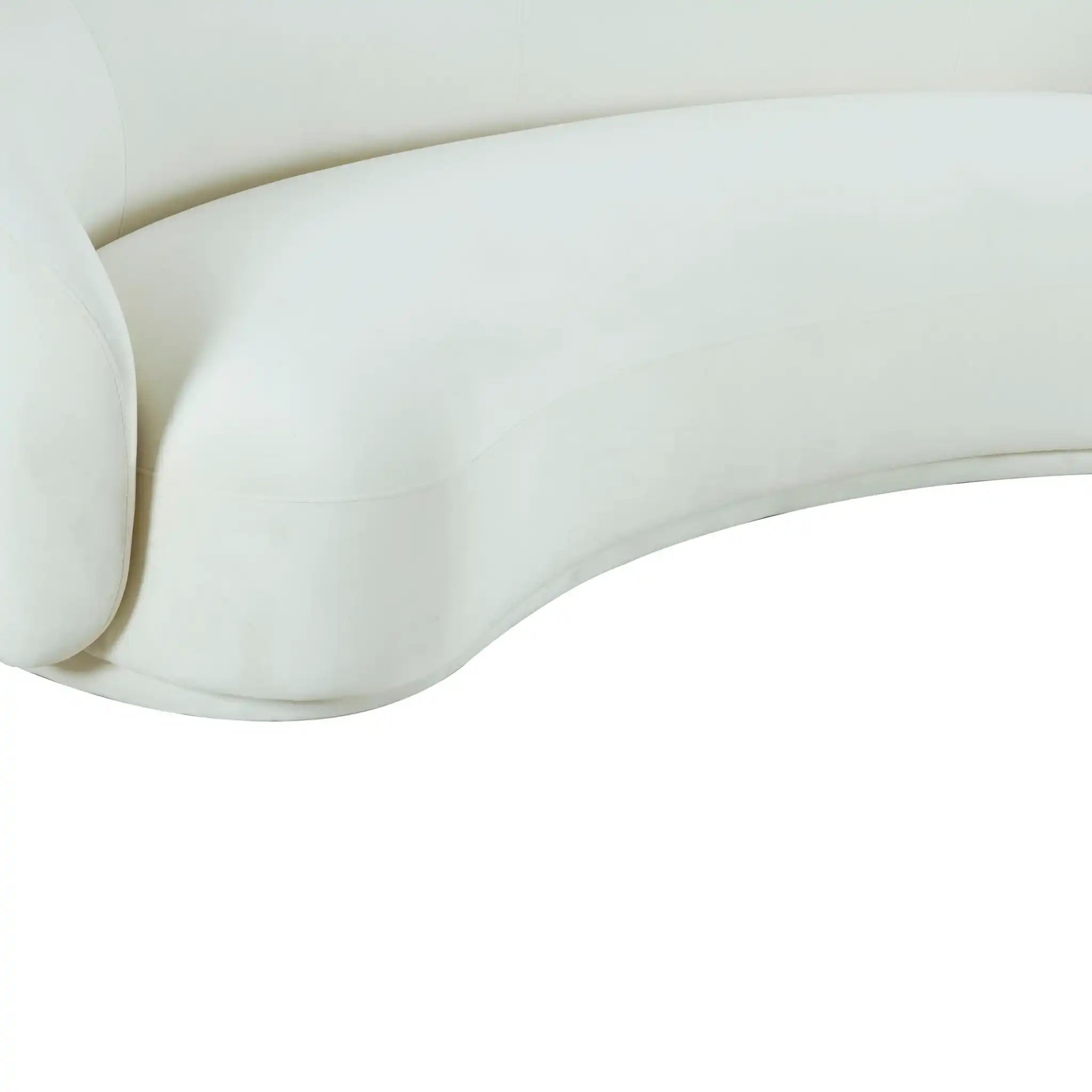 Kendall - Velvet Sofa