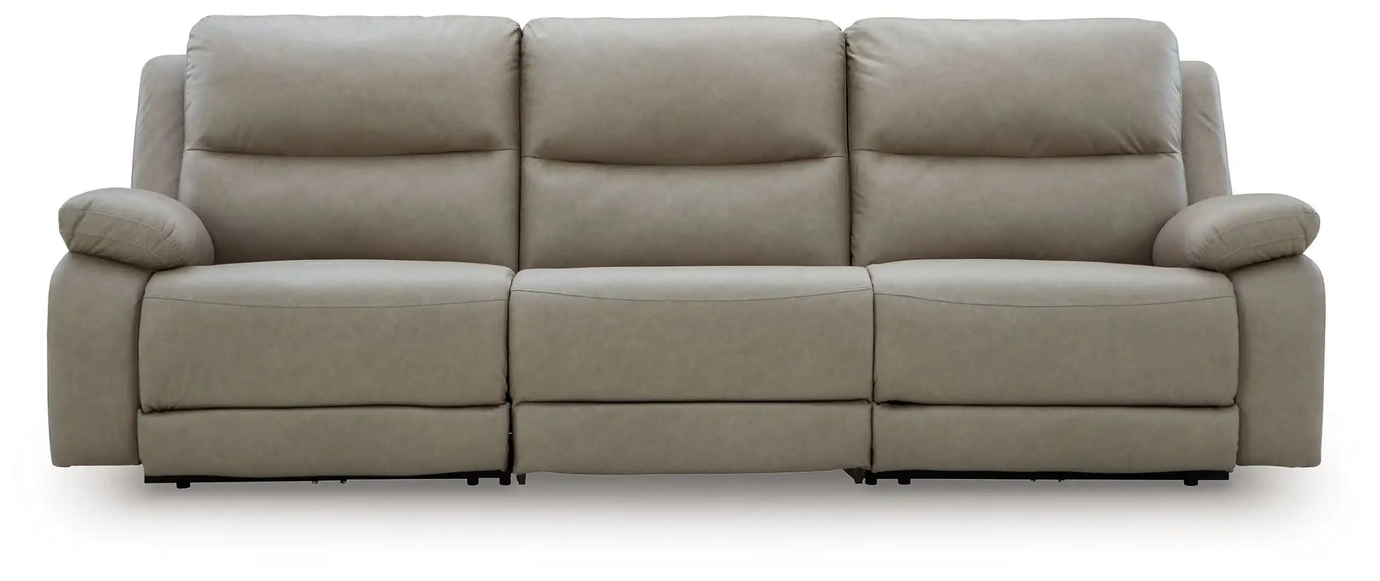 Narwhal Place - Reclining Sectional - Best Buy Furniture