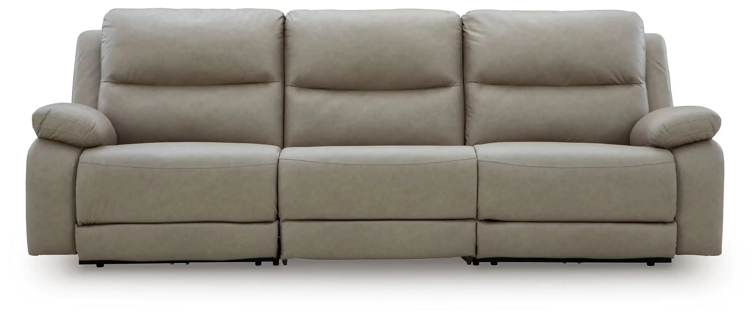 Narwhal Place - Reclining Sectional - Best Buy Furniture
