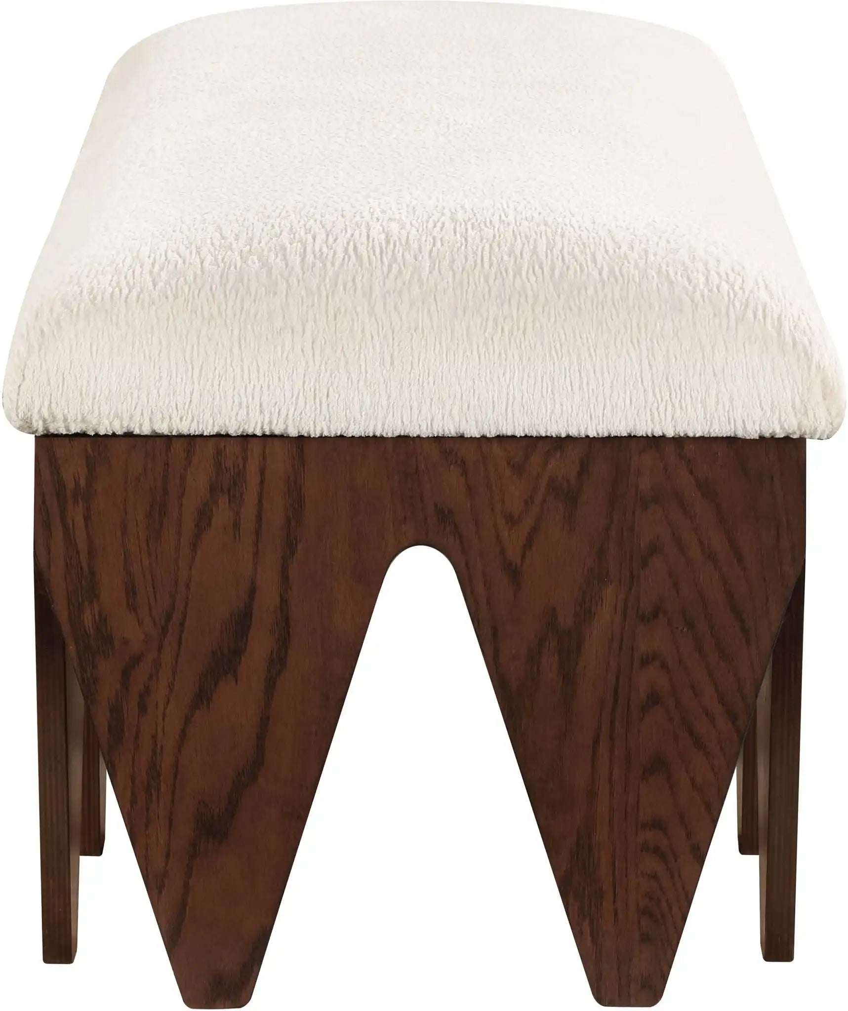 Altair - Bench - Dark Brown Base