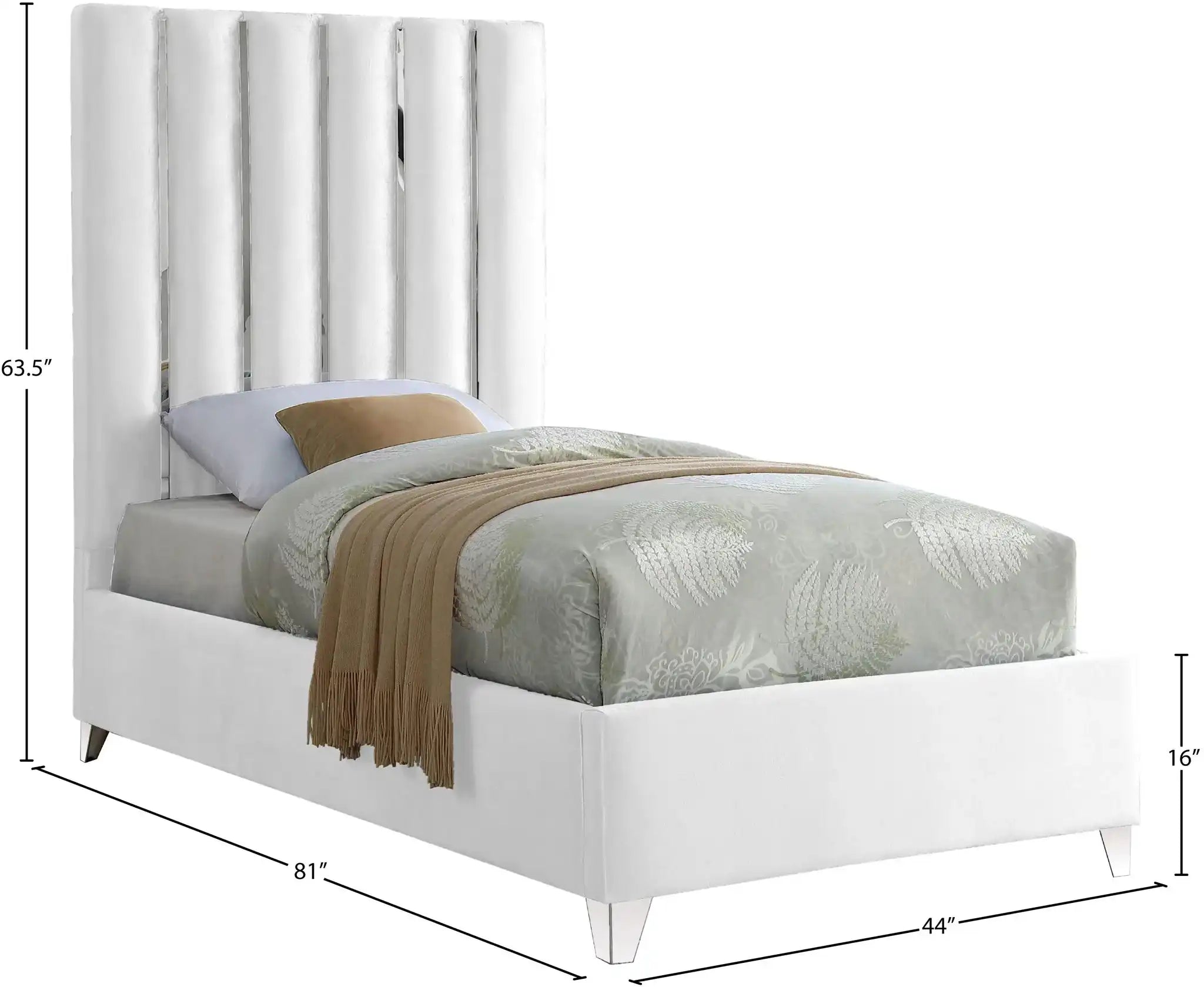 Enzo - Bed