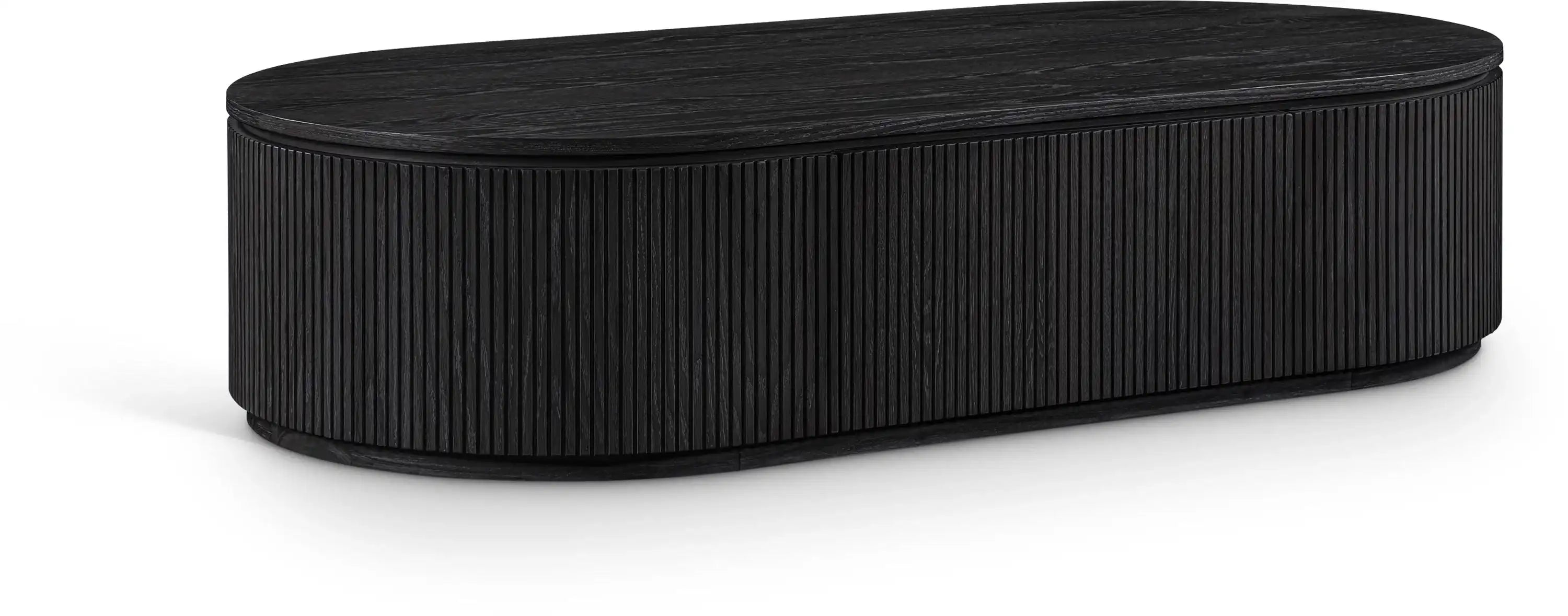 Moana - Rubberwood Coffee Table - Best Buy Furniture