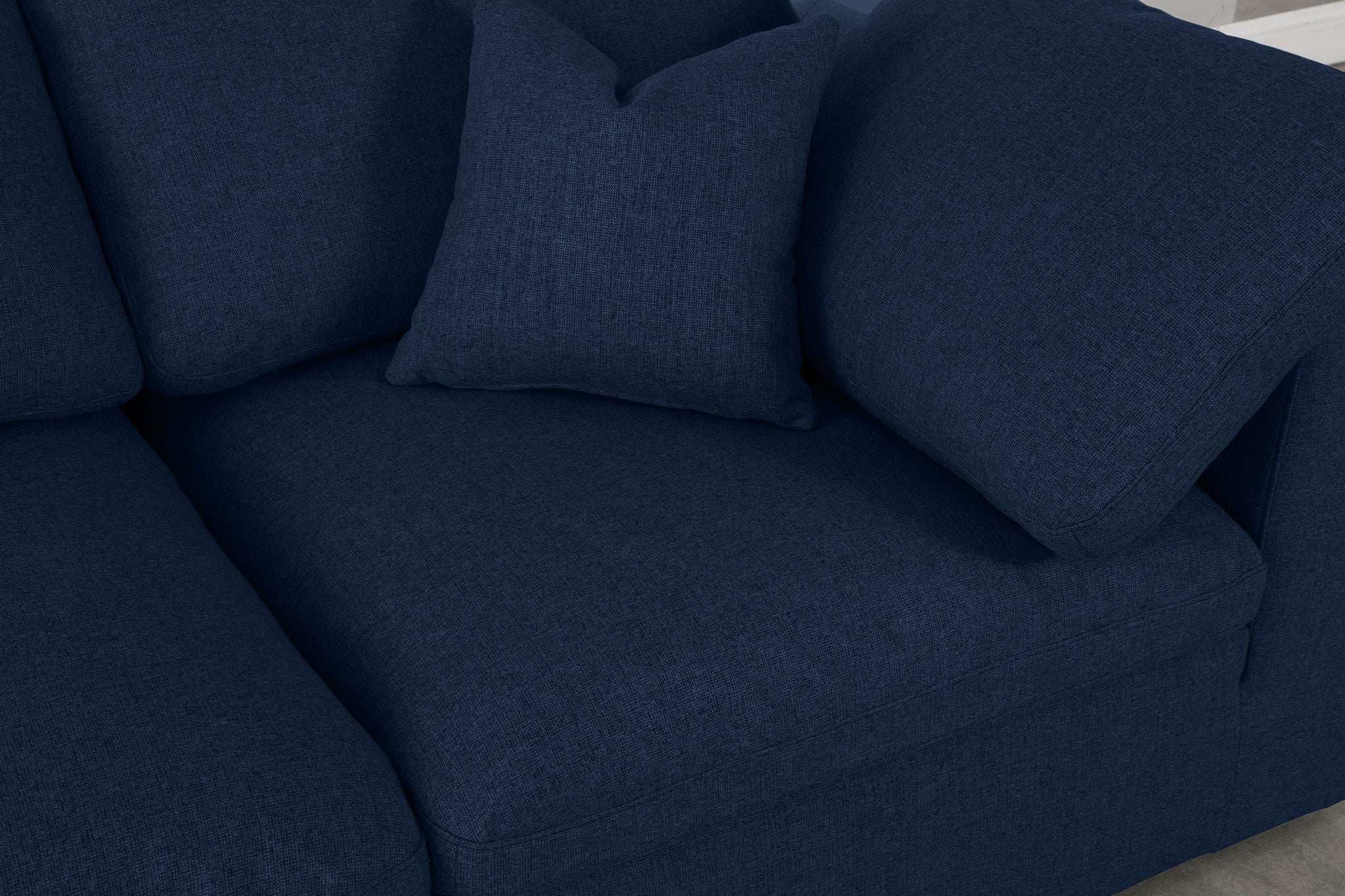 Serene - 4 Piece Modular Sectional