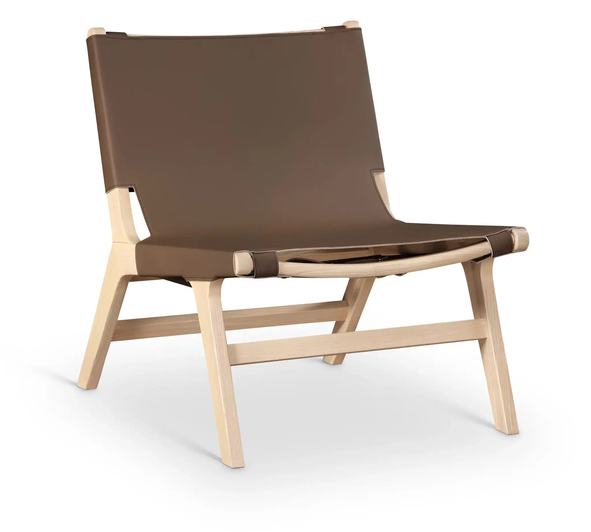 Rawlins - Accent Chair - Natural Frame - Best Buy Furniture