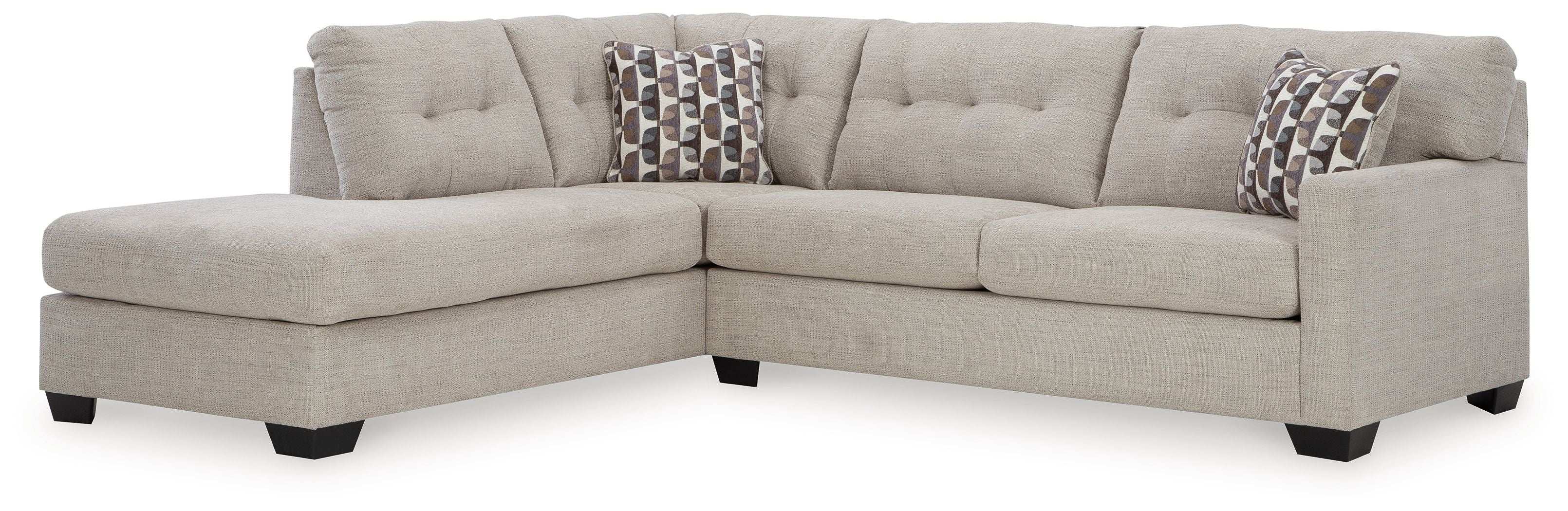 Mahoney - Sectional - Best Buy Furniture