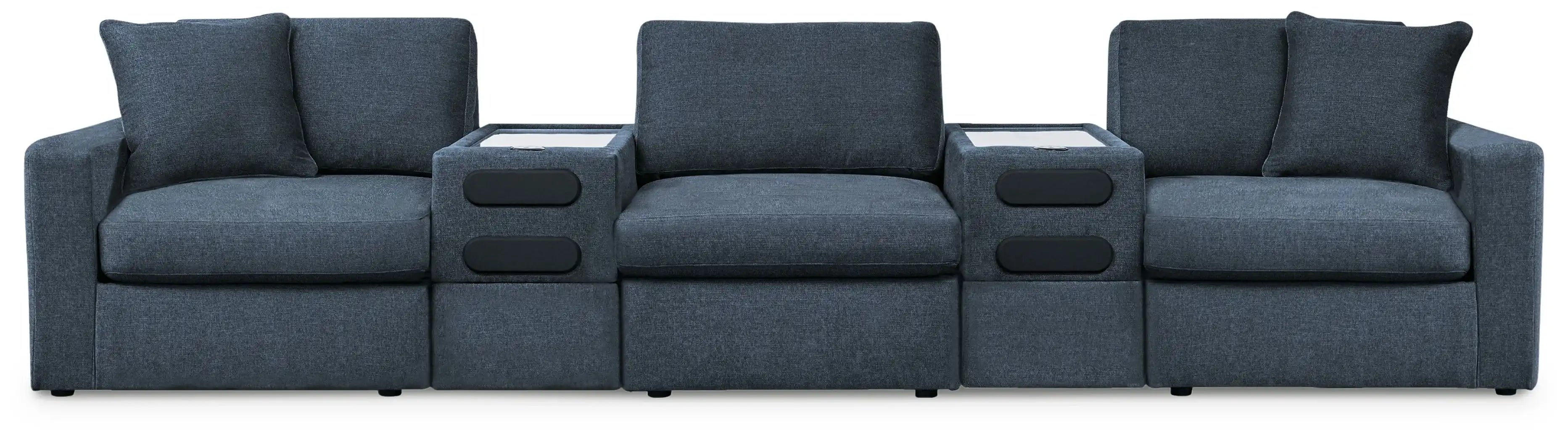Modmax - Ink - Sectional - Best Buy Furniture