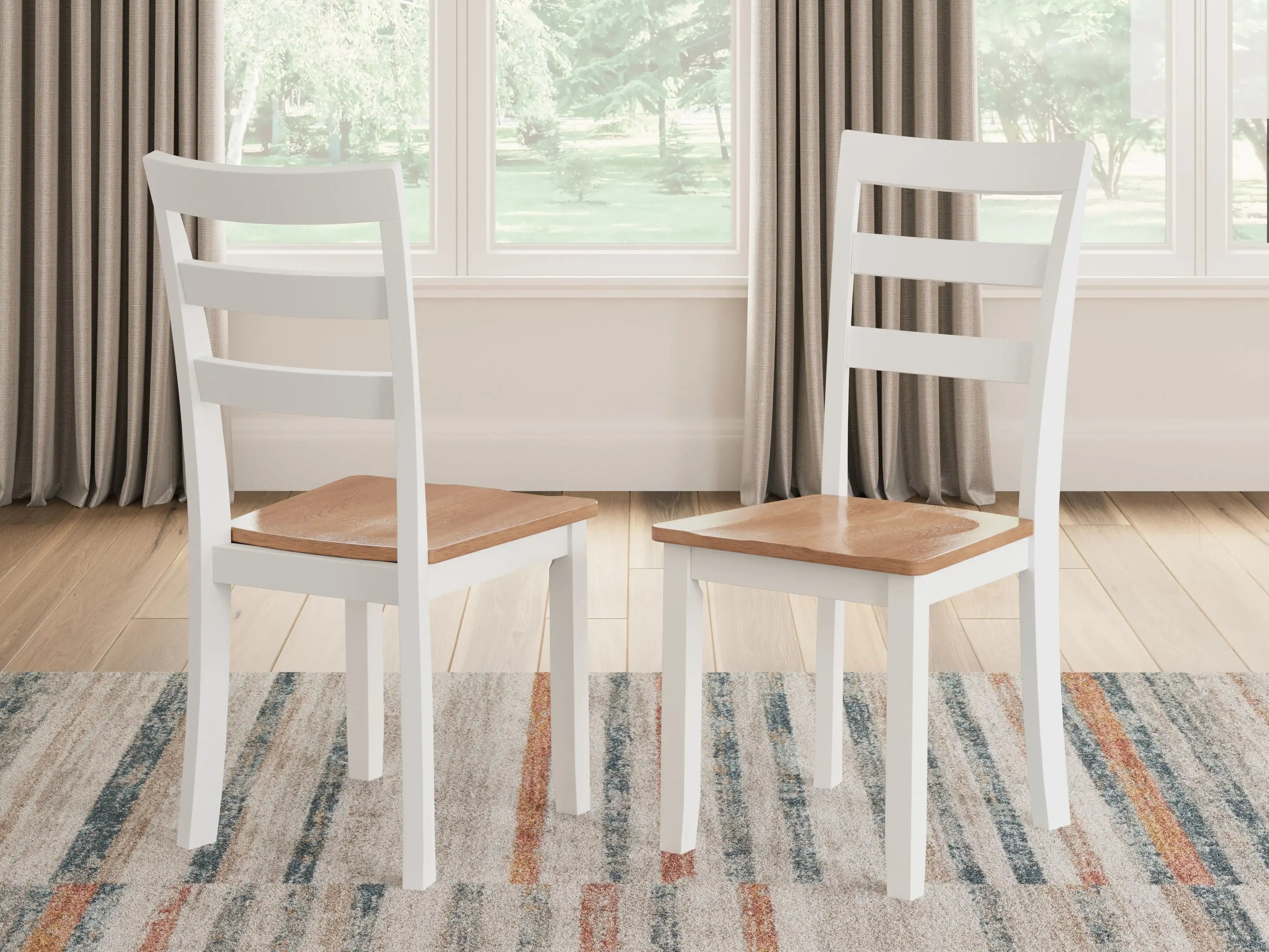 Gesthaven - Dining Room Side Chair (Set of 2) - Best Buy Furniture