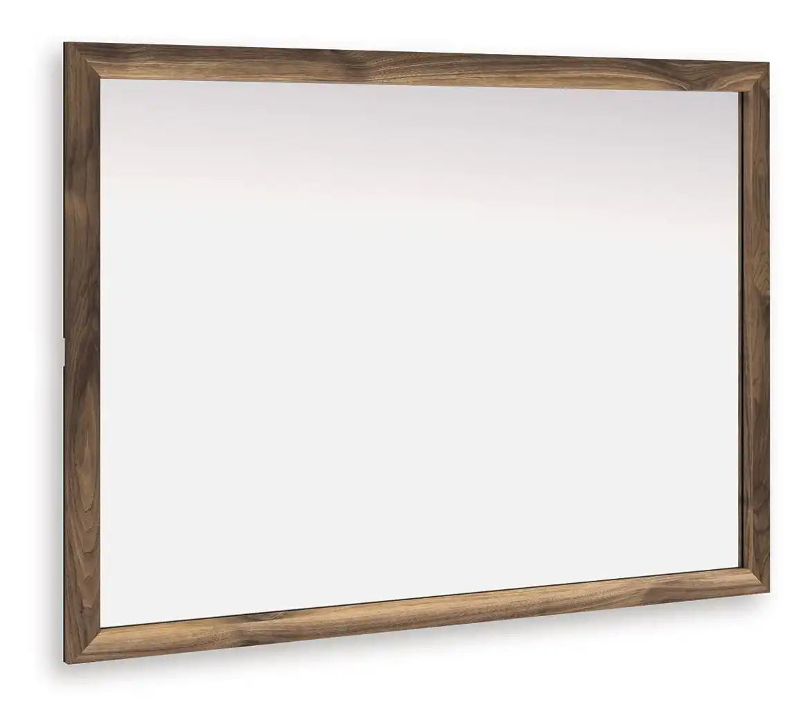 Chirason - Bedroom Mirror - Brown - Best Buy Furniture