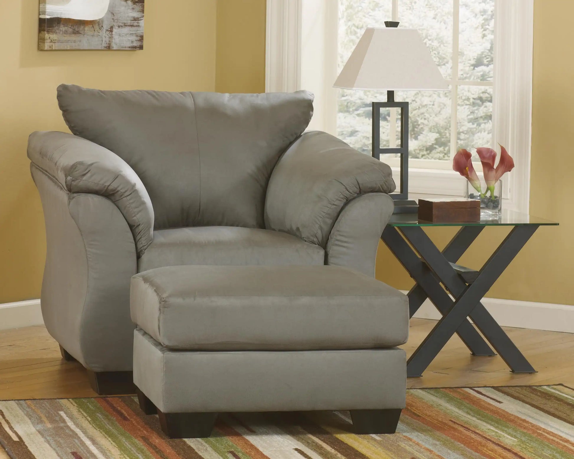 Darcy - Arm Chair - Best Buy Furniture