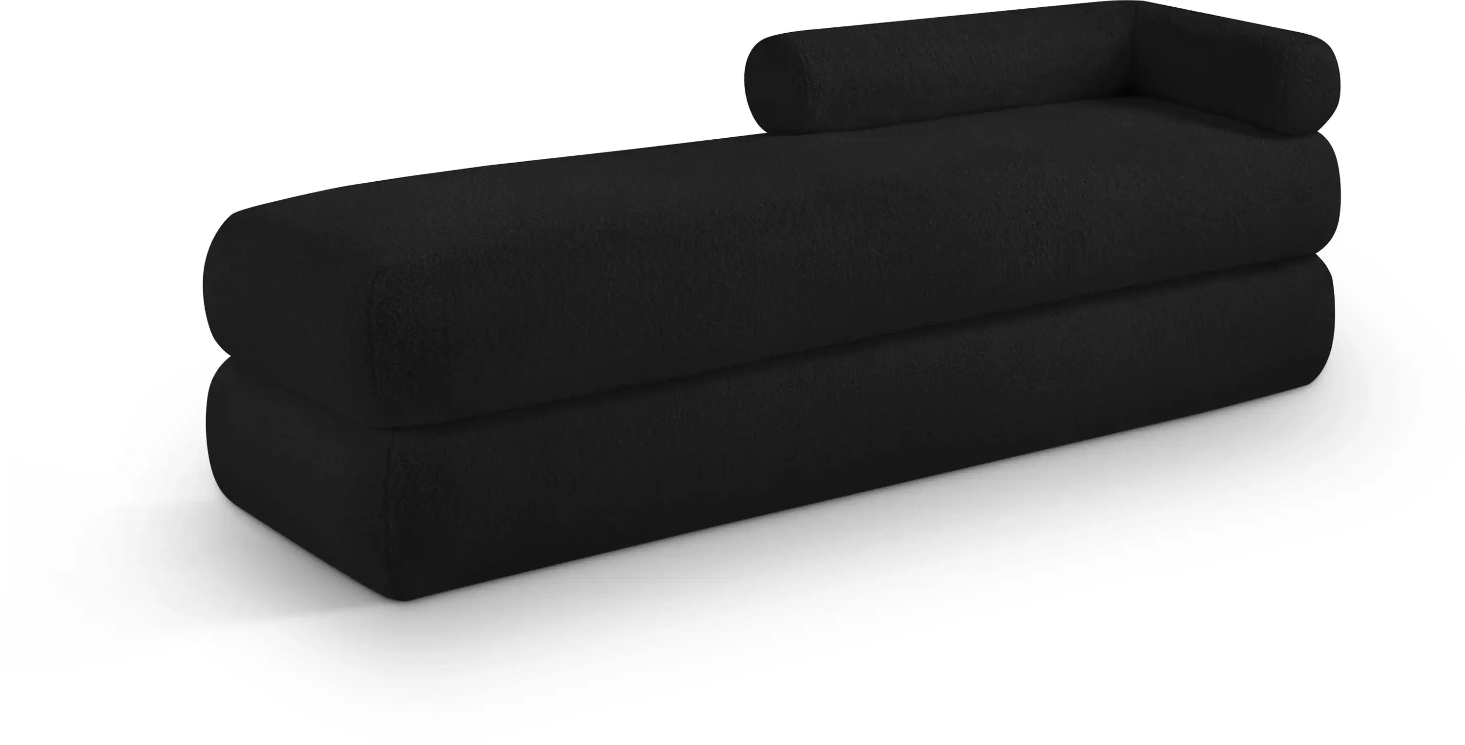 Kennedy - Teddy Fabric Bench - Best Buy Furniture