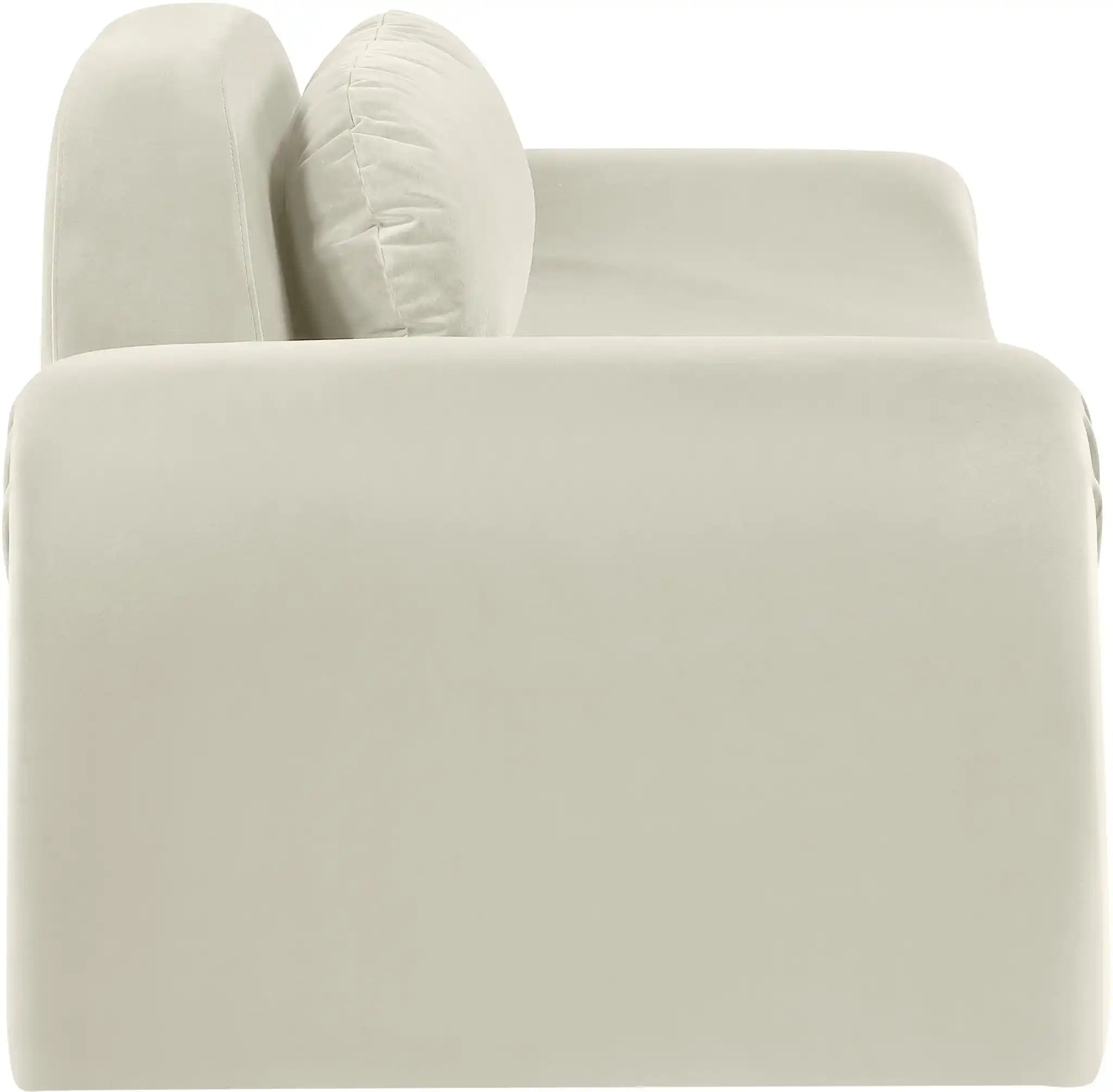 Austin - Velvet Loveseat