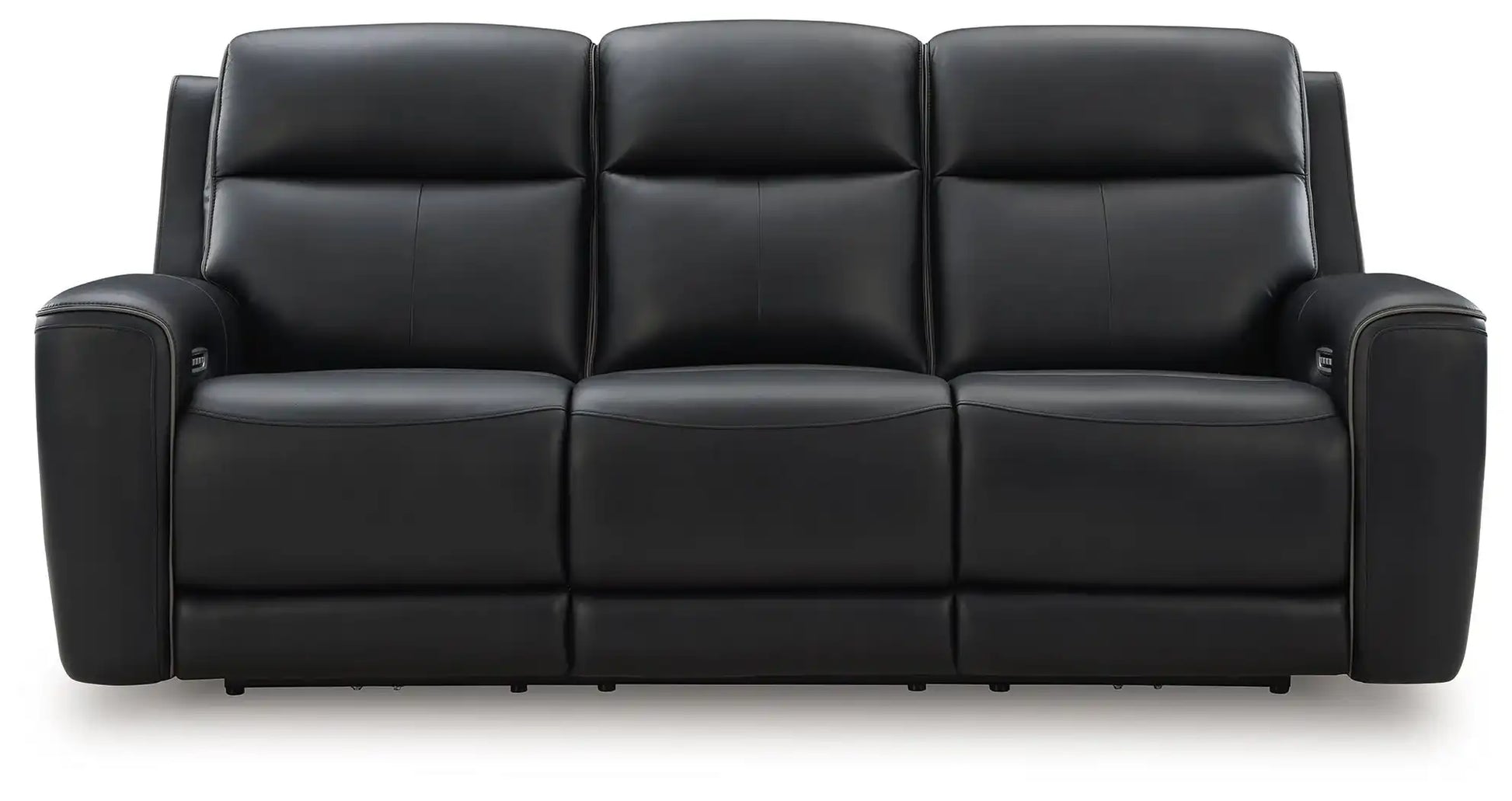 5Z-Comfort - Relaxation - Power Reclining Sofa With Adj Headrest - Best Buy Furniture