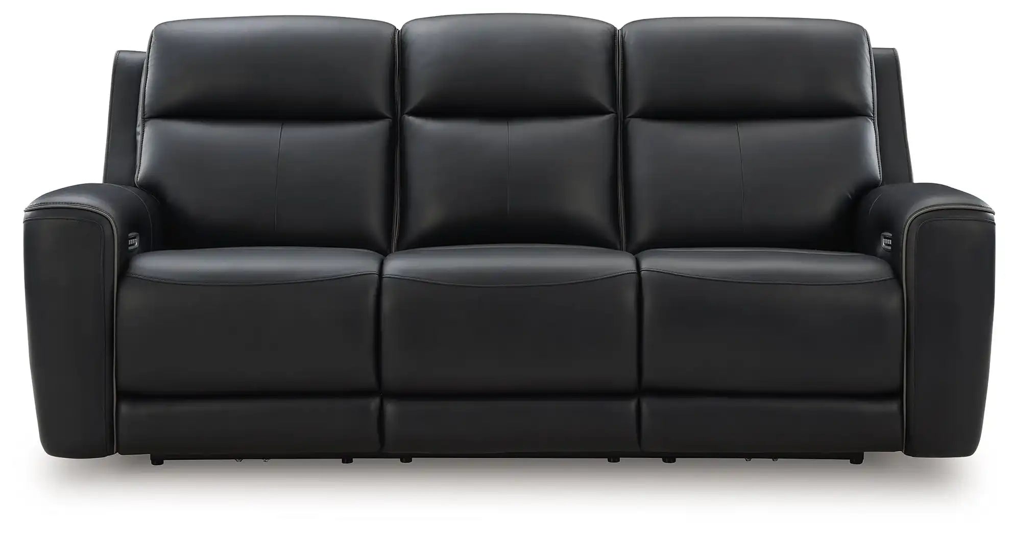 5Z-Comfort - Relaxation - Power Reclining Sofa With Adj Headrest - Best Buy Furniture