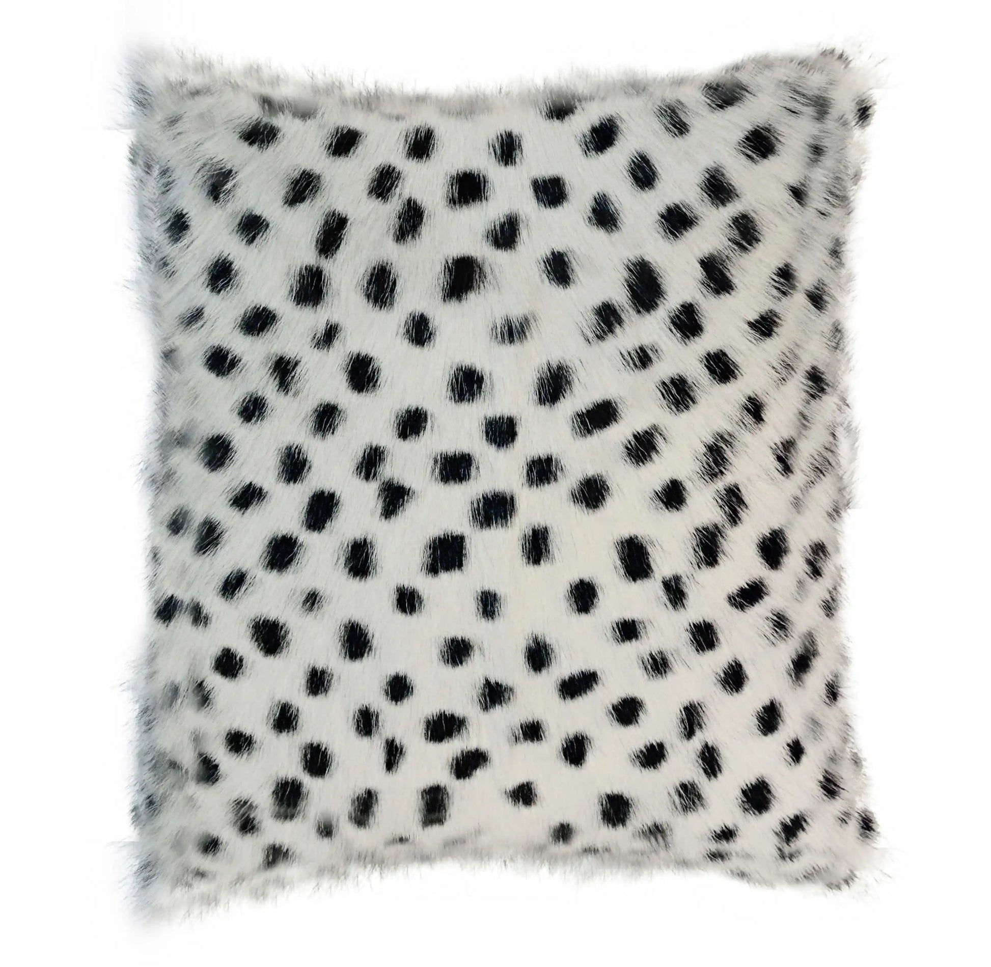 Genuine Goatskin Pillow - Best Buy Furniture
