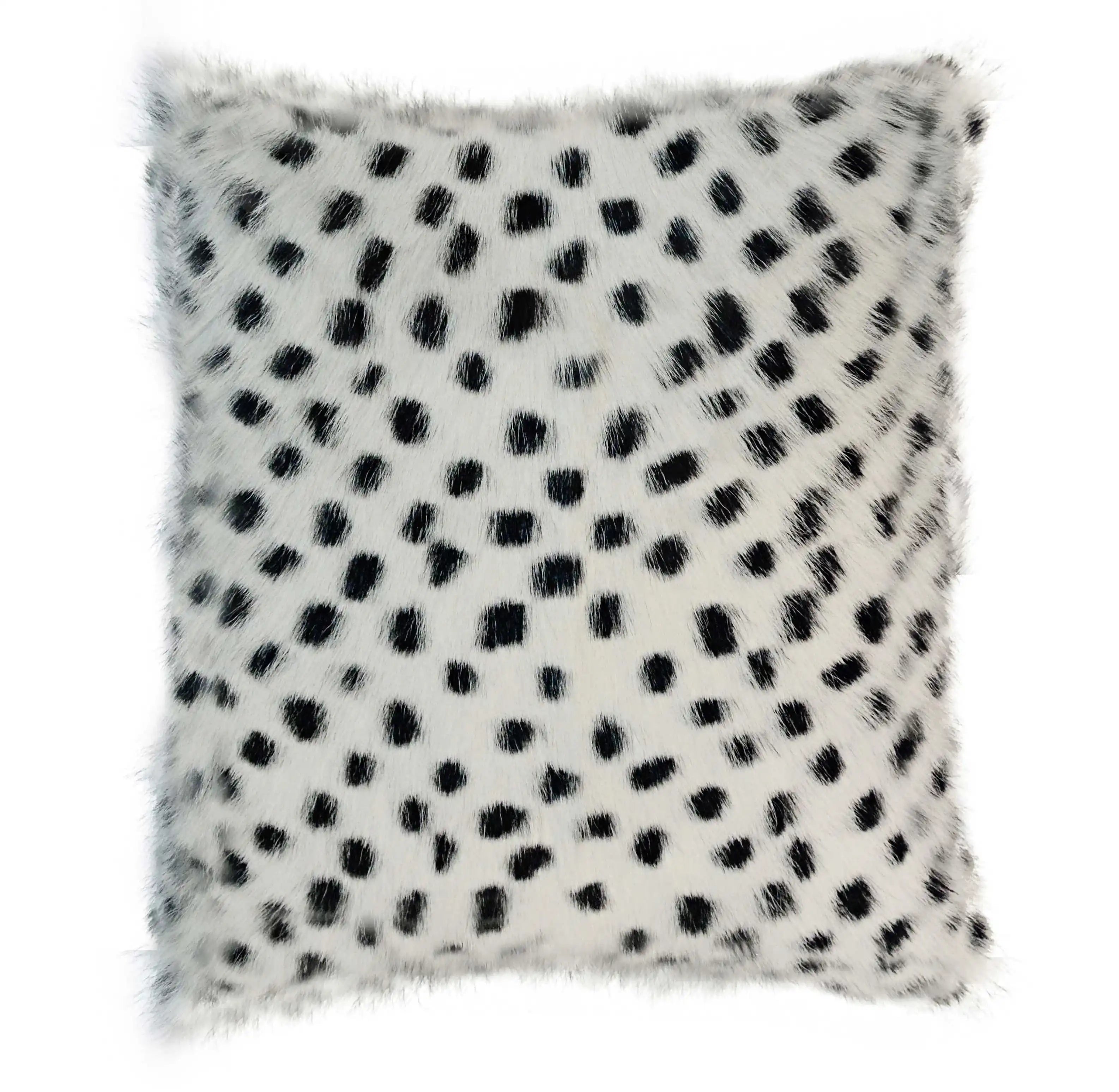 Genuine Goatskin Pillow - Best Buy Furniture