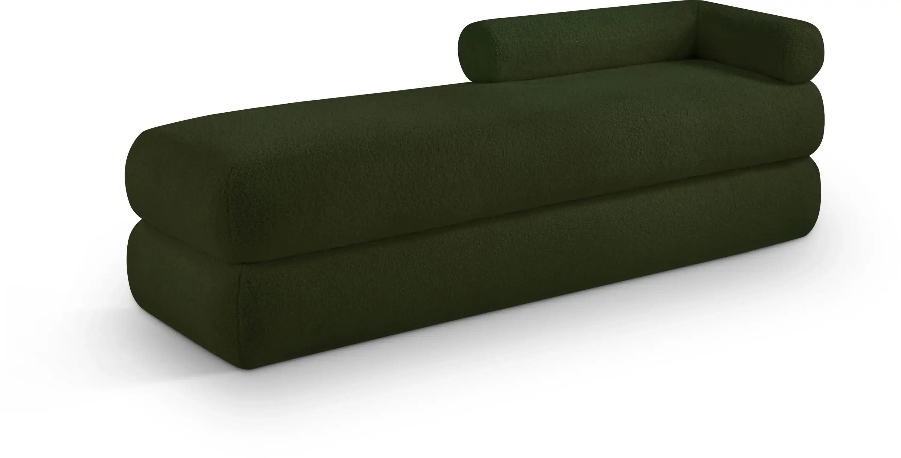 Kennedy - Teddy Fabric Bench - Best Buy Furniture